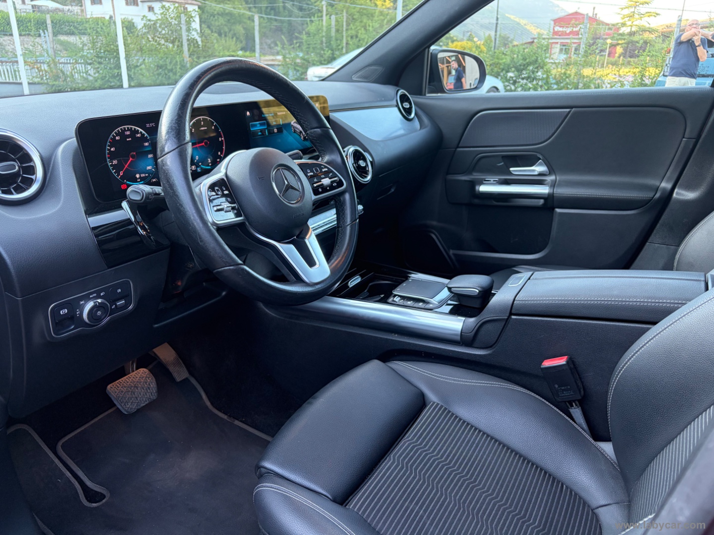 GLA 180 d Automatic Sport Plus - immagine 11