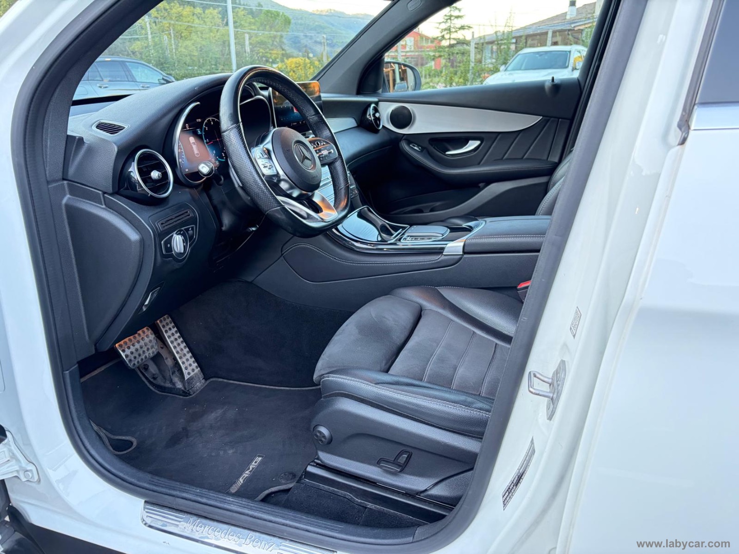 GLC 220 d 4Matic Coupé Premium - immagine 11