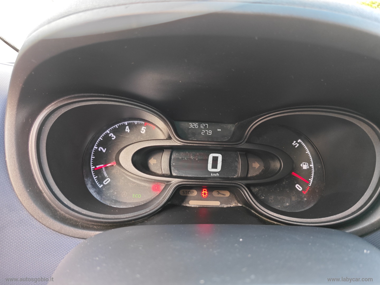 Vivaro 27 1.6 CDTI PC-TN Furg. Ed. - immagine 11