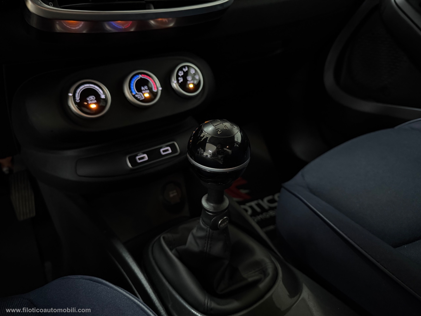 500X 1.3 M.Jet 95 CV Club CARPLAY - NUOVO MODELLO - immagine 11