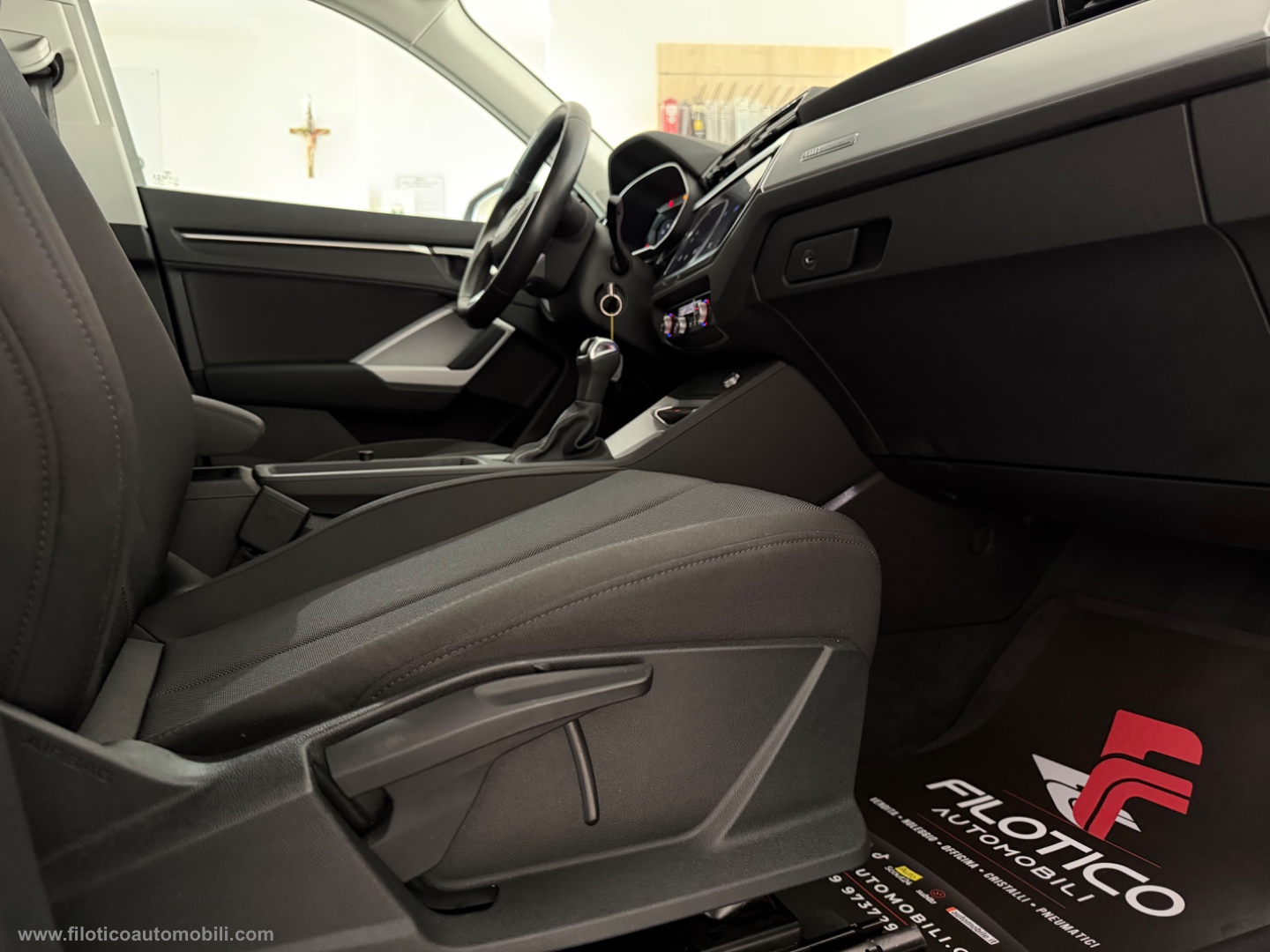 Q3 35 TDI S tronic Business Advanced KM 66.354 CERTIFICATI - FULL OPTIONAL - immagine 11