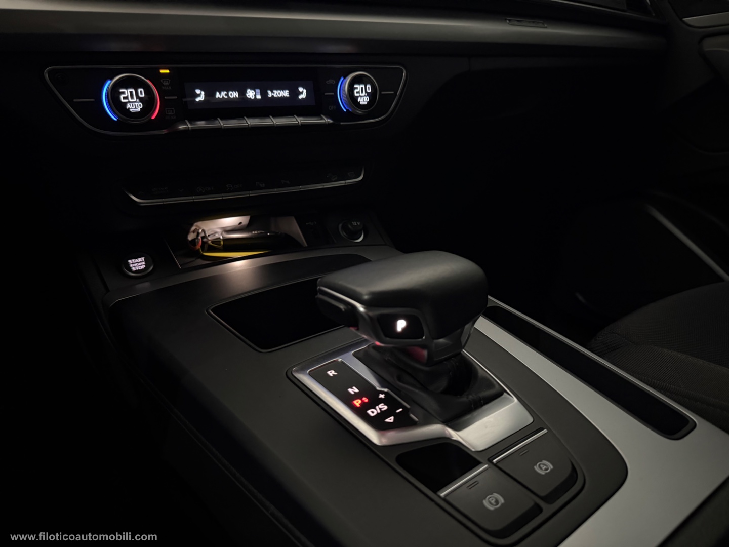 Q5 SPB 40 TDI quattro S tronic S line Mild Hybrid MHEV 12V FULL!! - immagine 11