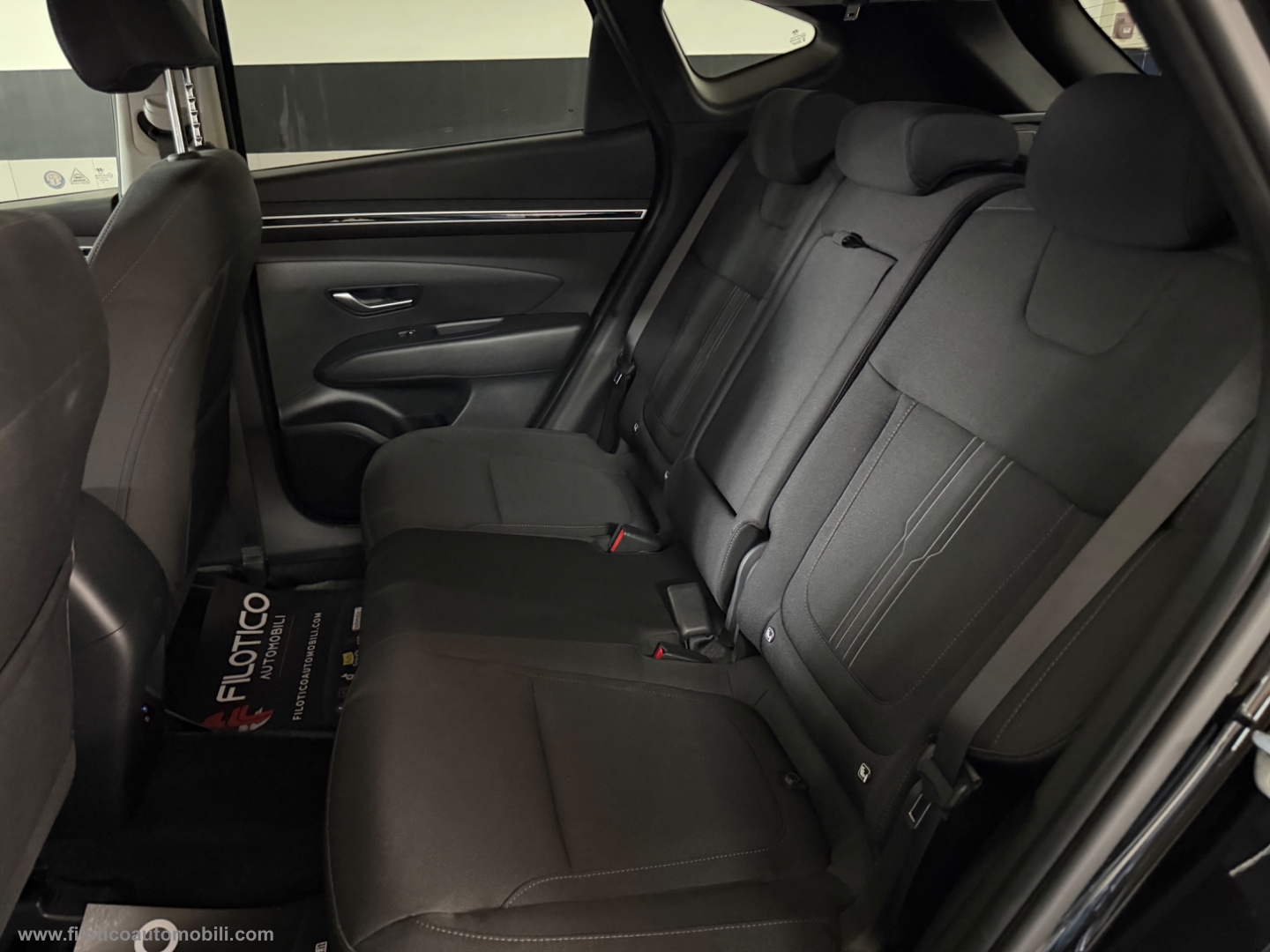 Tucson 1.6 CRDI 48V DCT XLine AUTO | DIESEL IBRIDO - immagine 11
