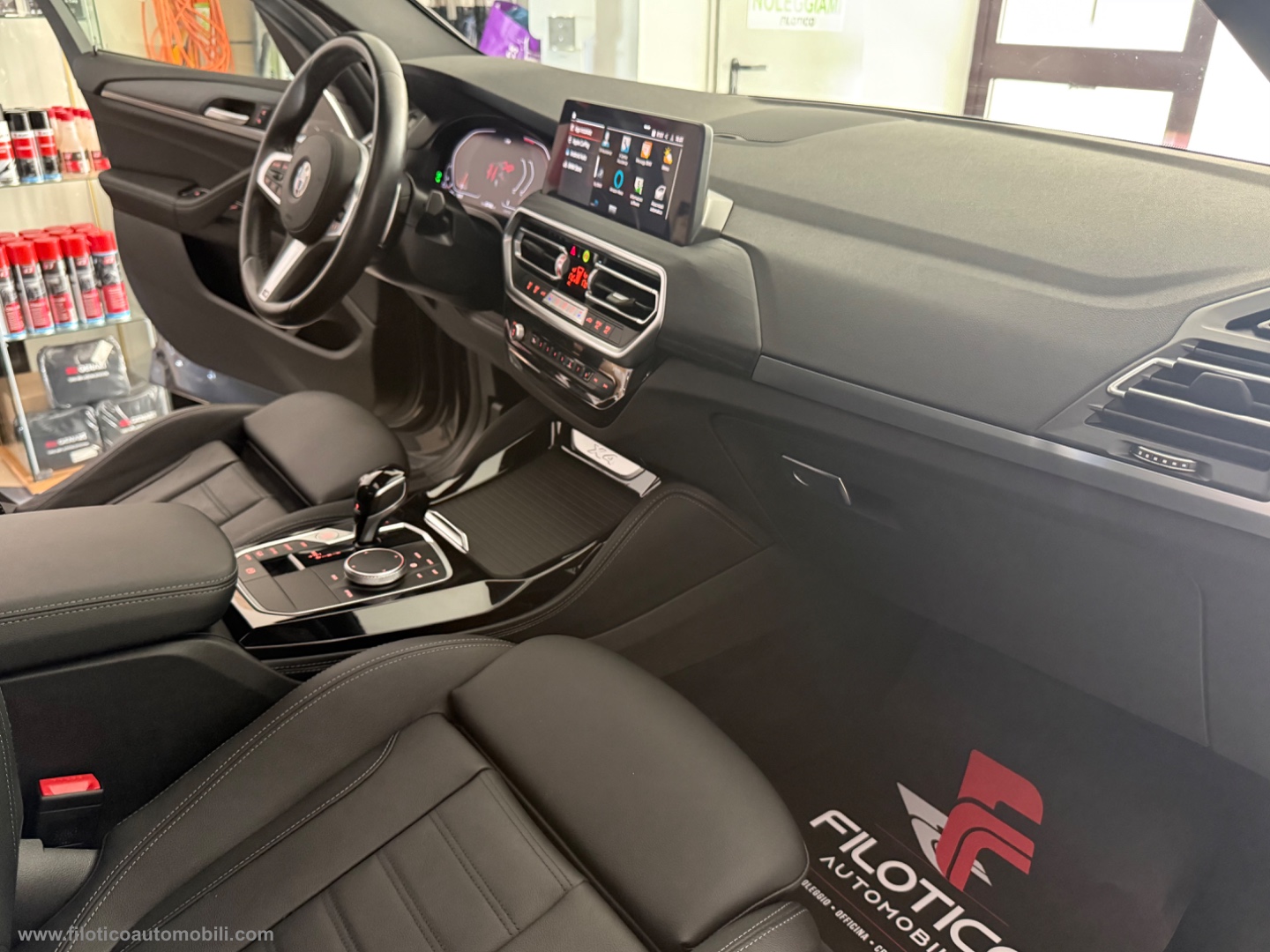 X4 xDrive20d 48V Msport TETTO PANORAMICO |UNICO PROPRIETARIO KM CERTIFICATI - immagine 11