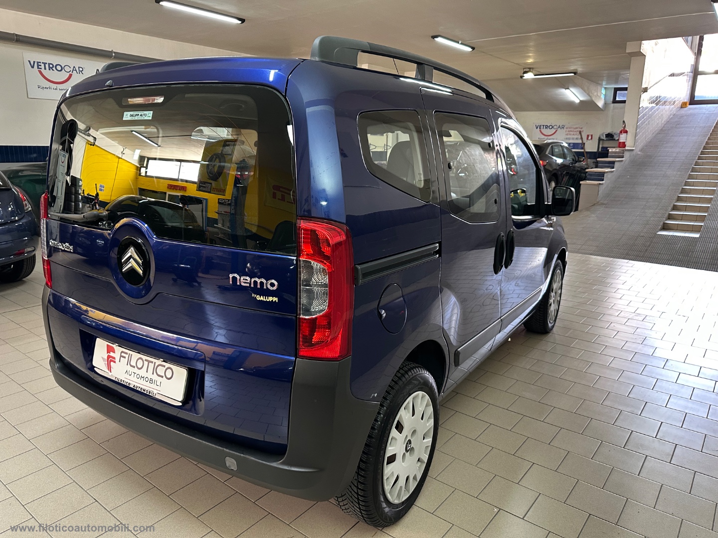 Nemo 1.4 HDi 70 Multispace GPL/DIESEL GPL DIESEL | OCCASIONE SPECIALE SUPER ECONOMICO - immagine 11