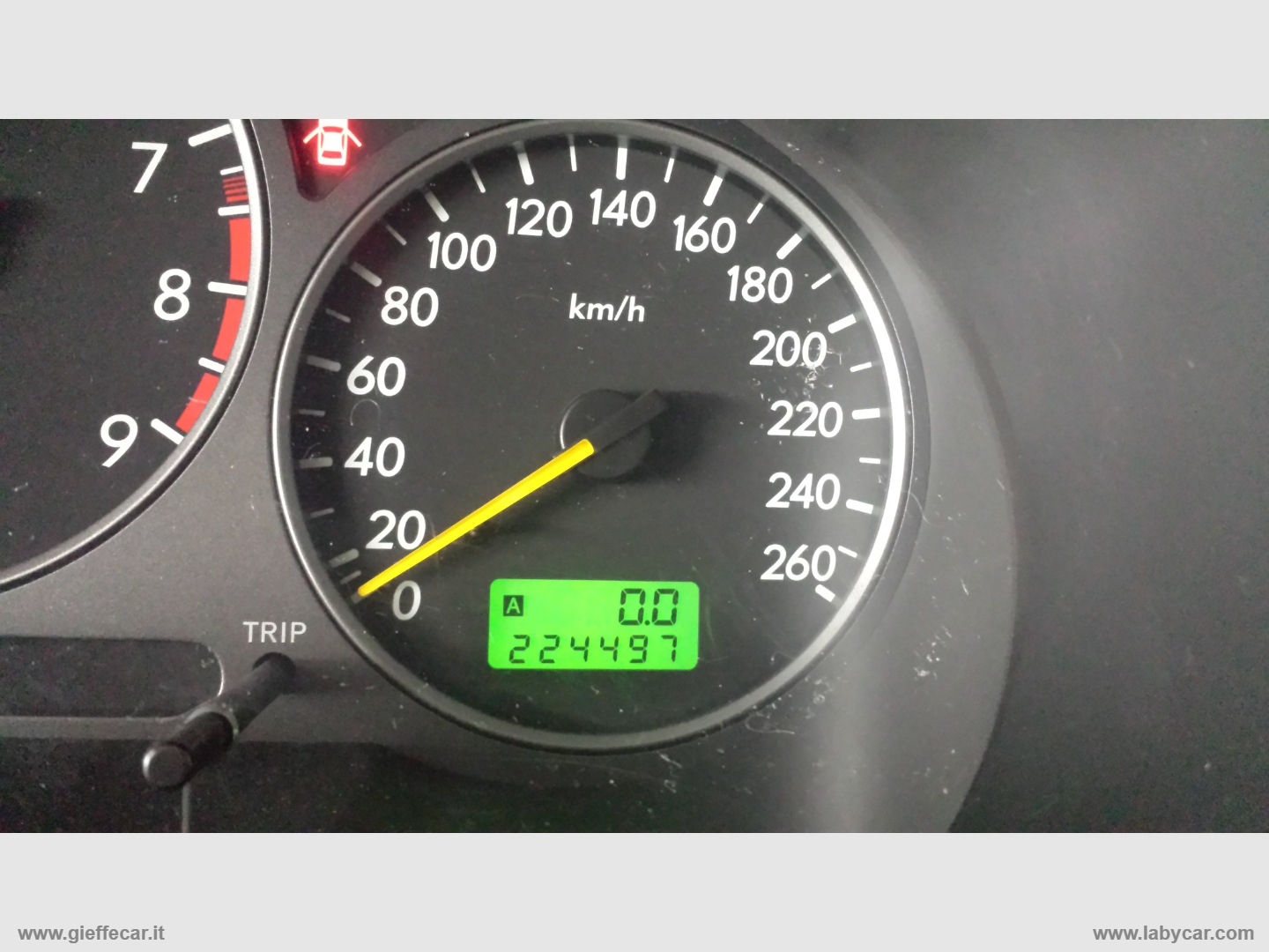 Impreza 2.0 T 16V STi - immagine 11