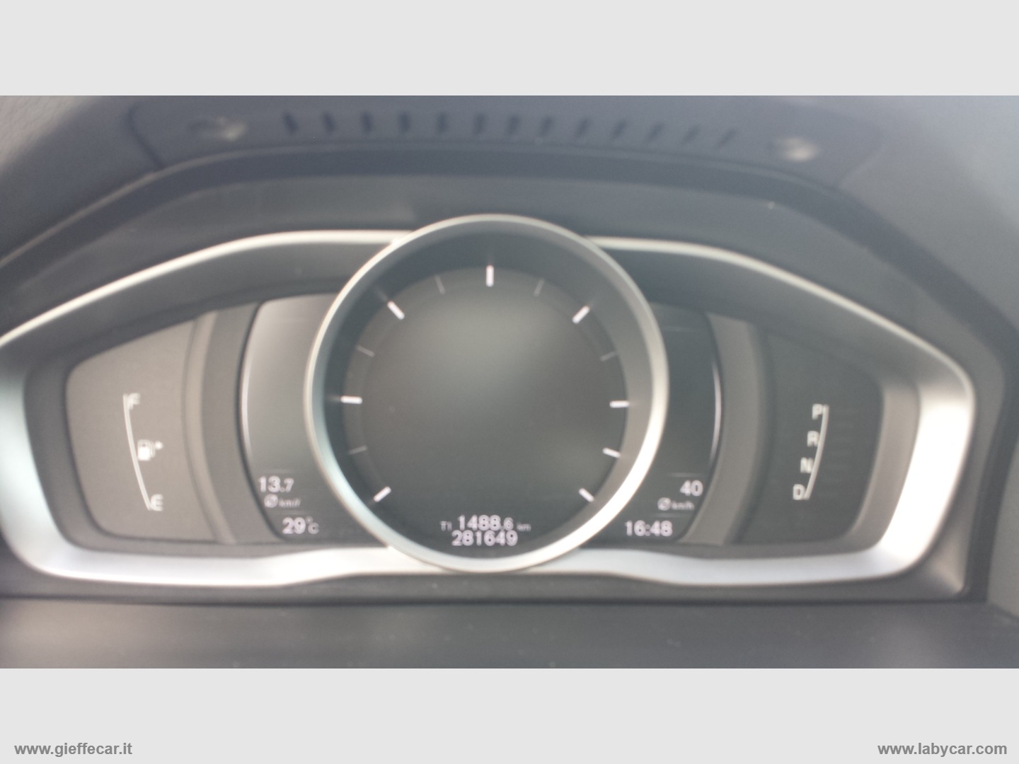 V60 D2 Geartronic Volvo Ocean Race N1 - immagine 11