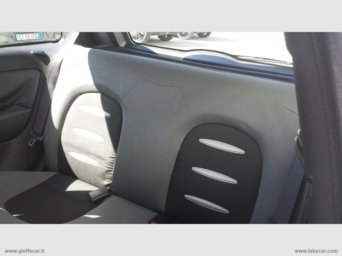 Ypsilon 1.2 Argento - immagine 11