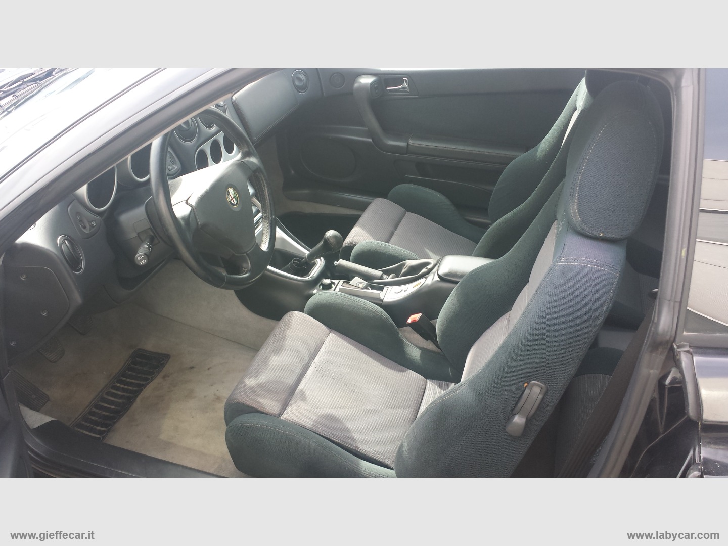 Gtv 1.8i 16V T.S. - immagine 11