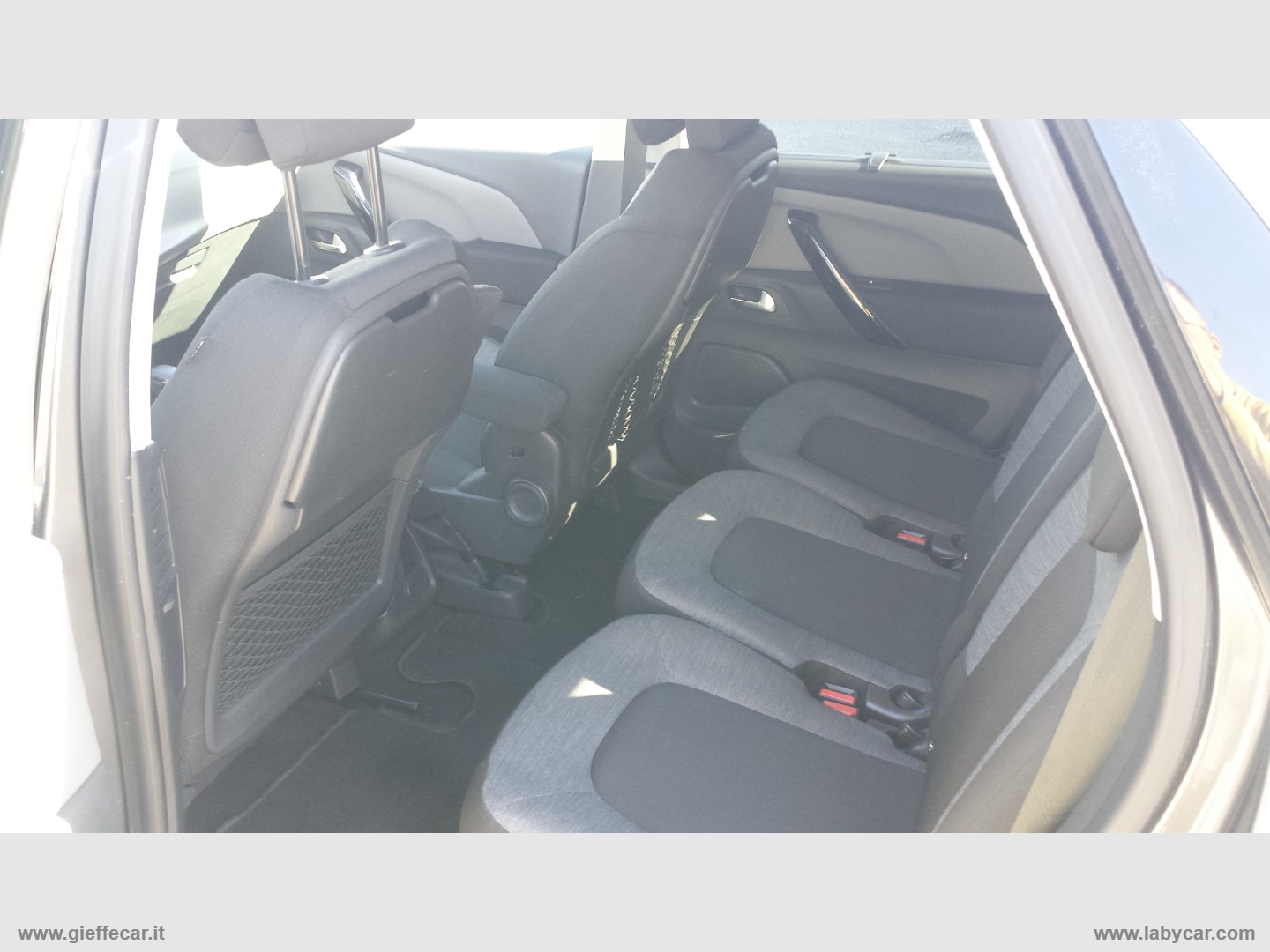 C4 SpaceTourer BlueHDi 130 Feel PACK - immagine 11