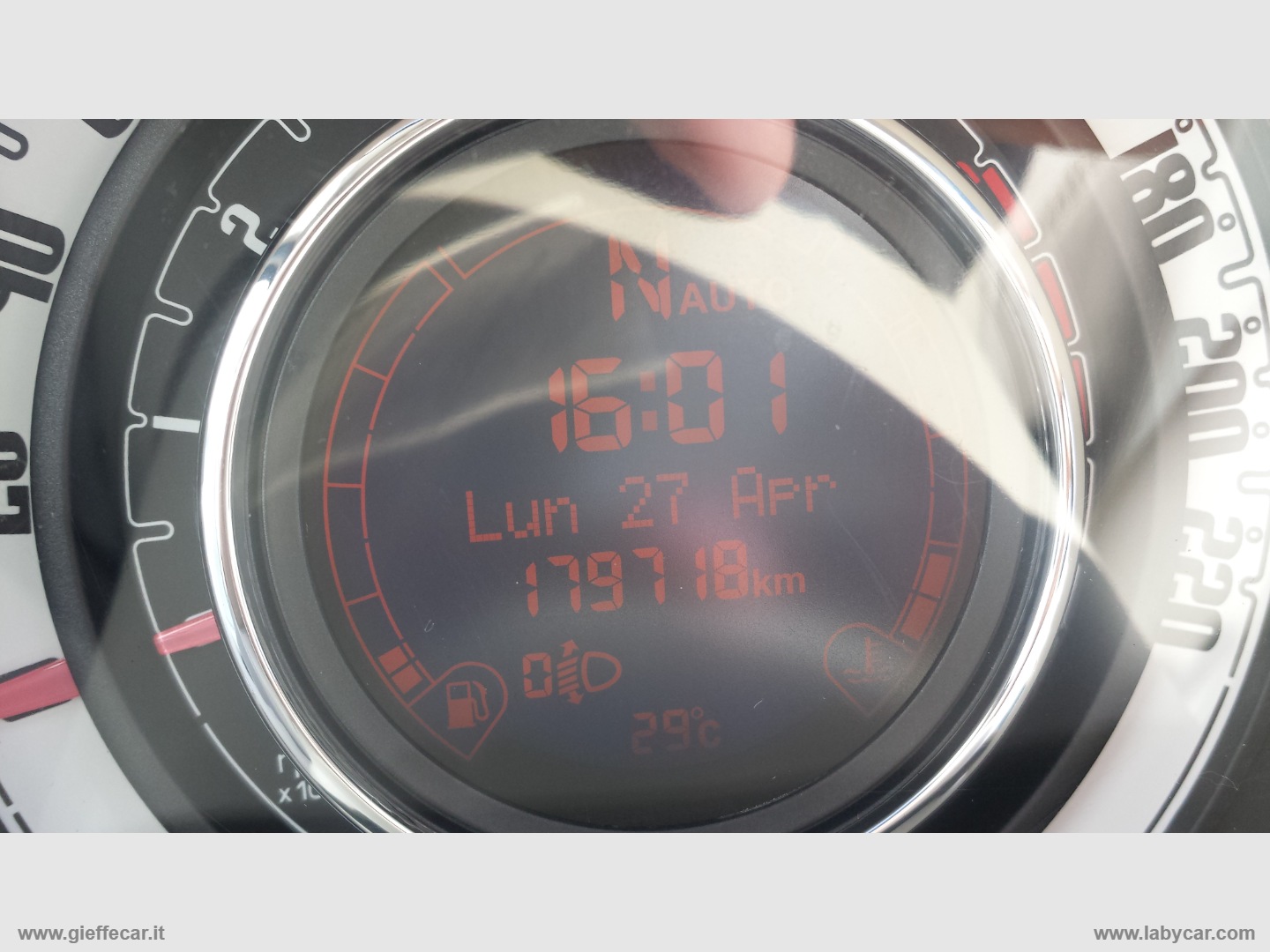 500 1.2 Dualogic Lounge - immagine 11