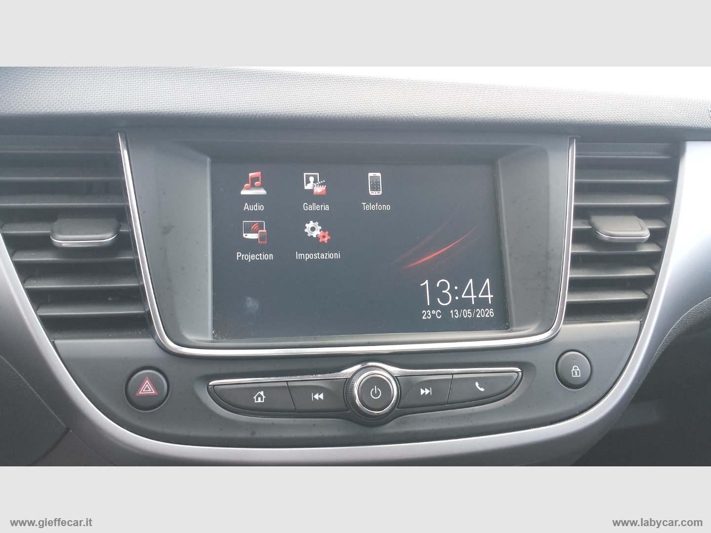 Crossland 1.2 T. 110 CV S&S Edition - immagine 11