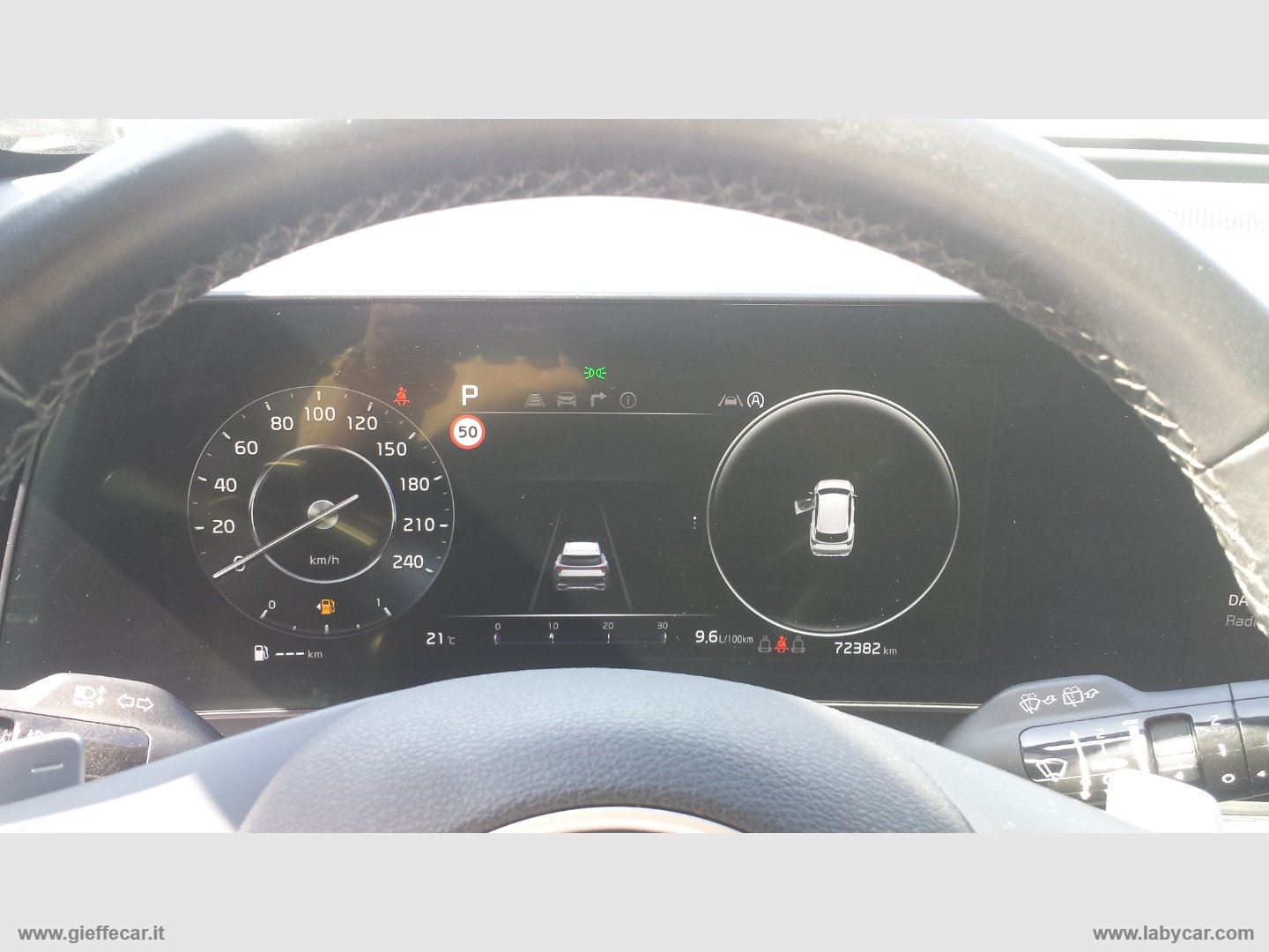 Sportage 1.6 CRDi MHEV DCT Style - immagine 11