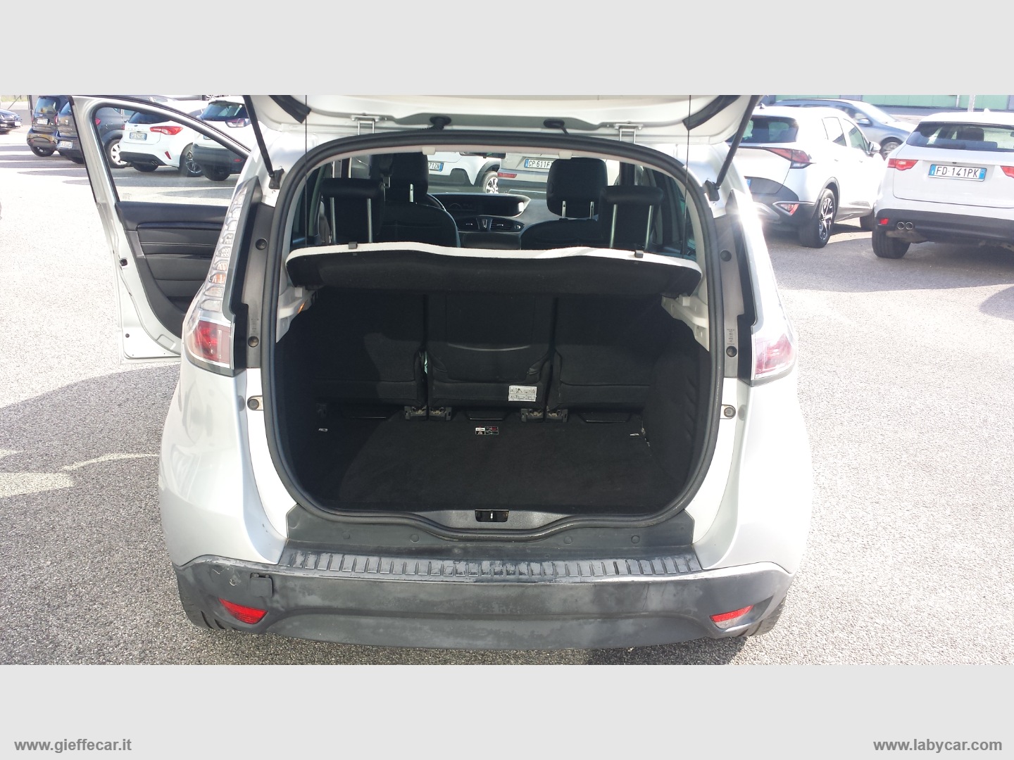 Scénic 1.5 dCi 110 CV EDC Energy - immagine 11