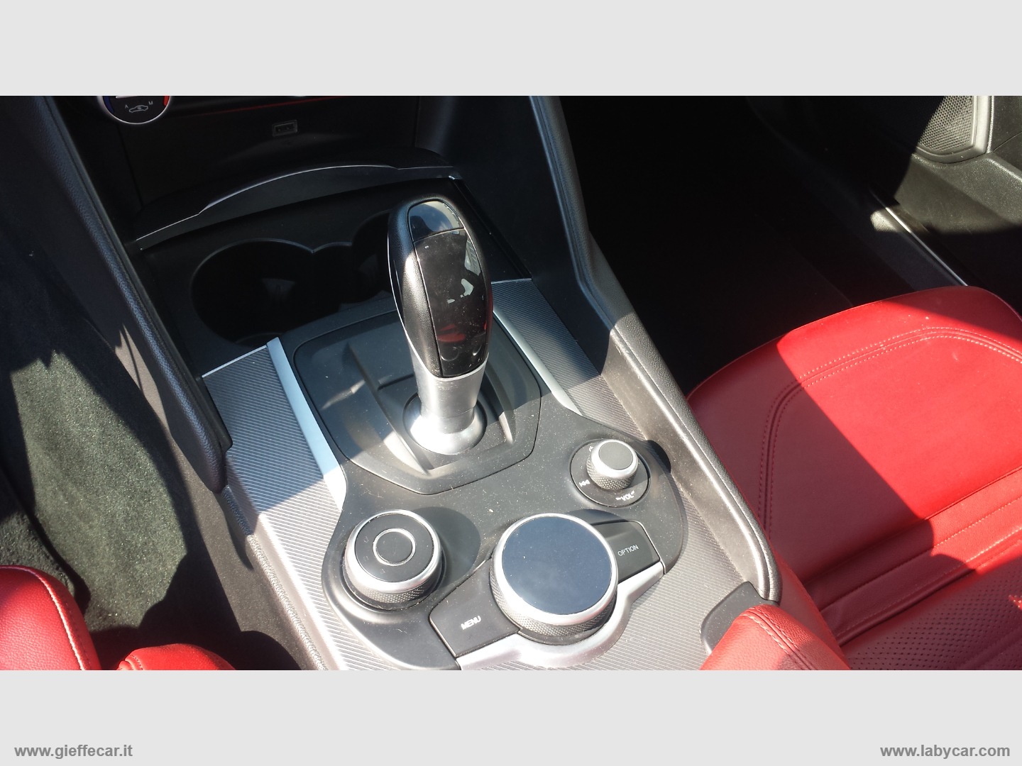 Giulia 2.2 TD 210 CV AT8 AWD Q4 Veloce - immagine 11