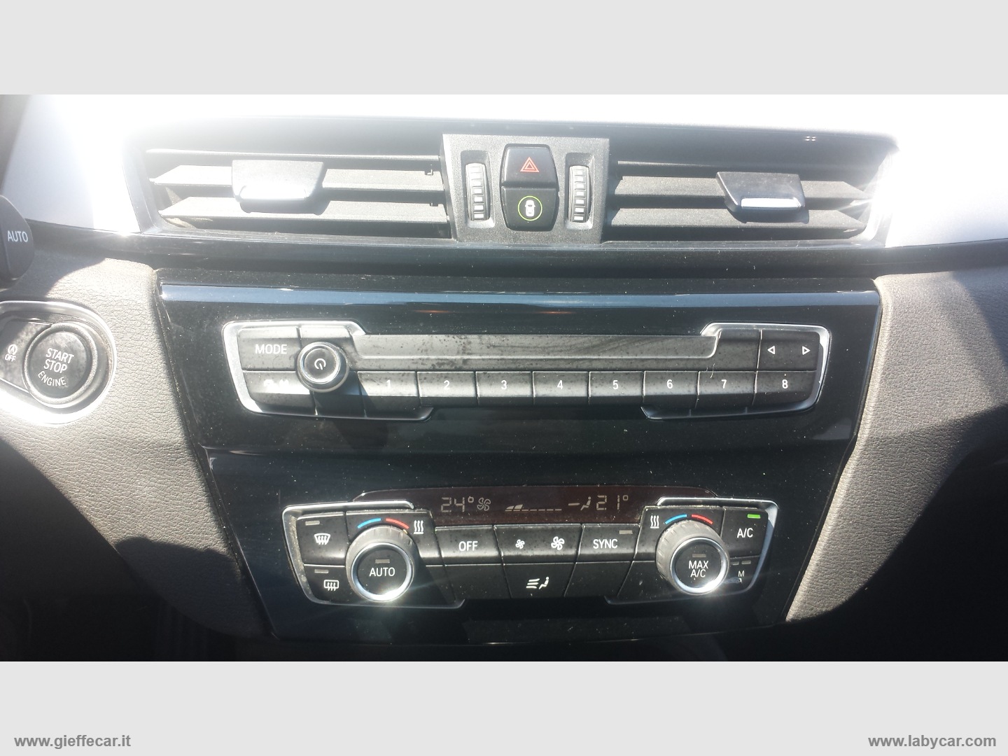 X1 xDrive18d BUSINESS ADVANTAGE - immagine 11