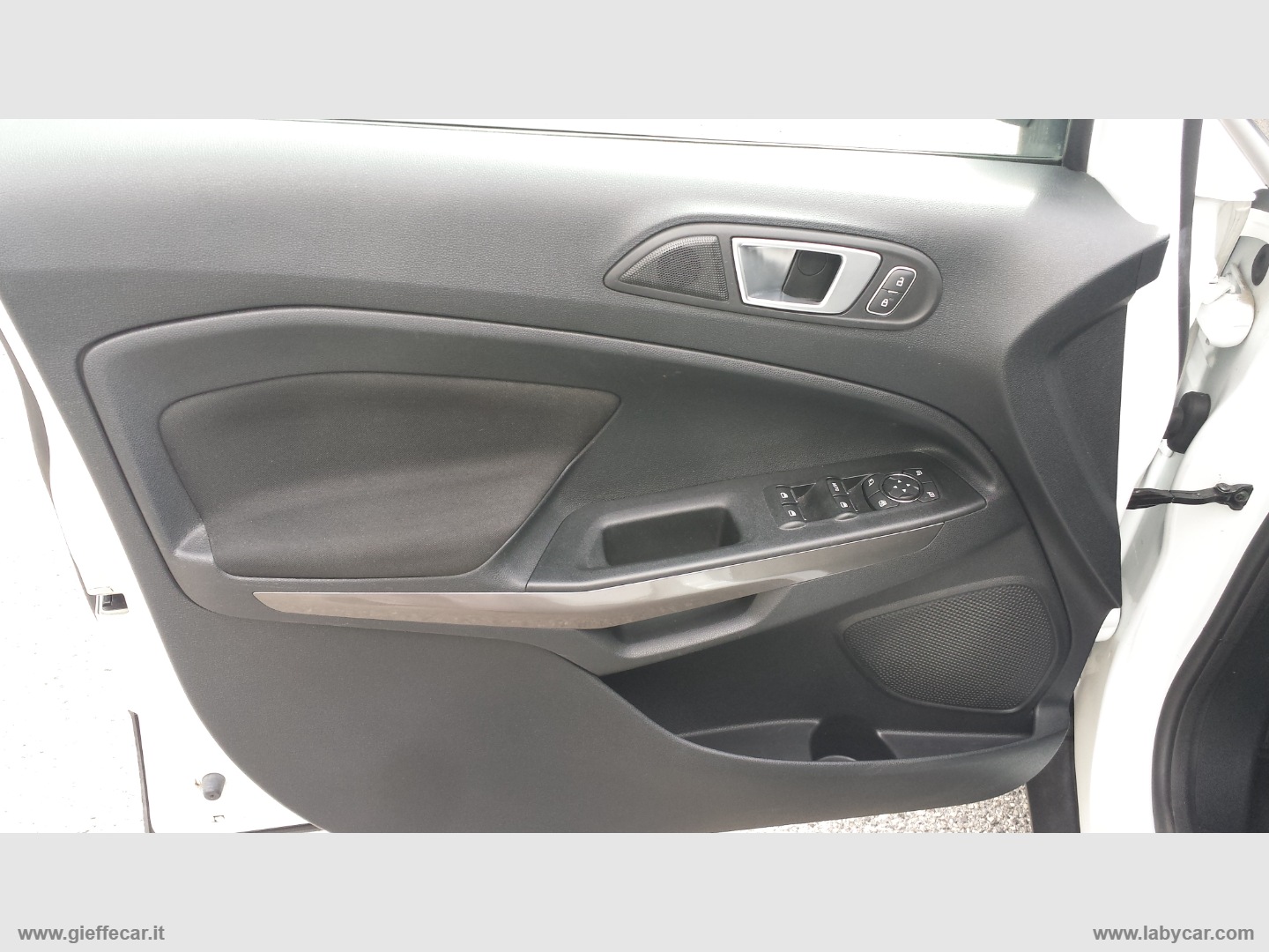EcoSport 1.0 EcoBoost 100 CV Plus - immagine 11
