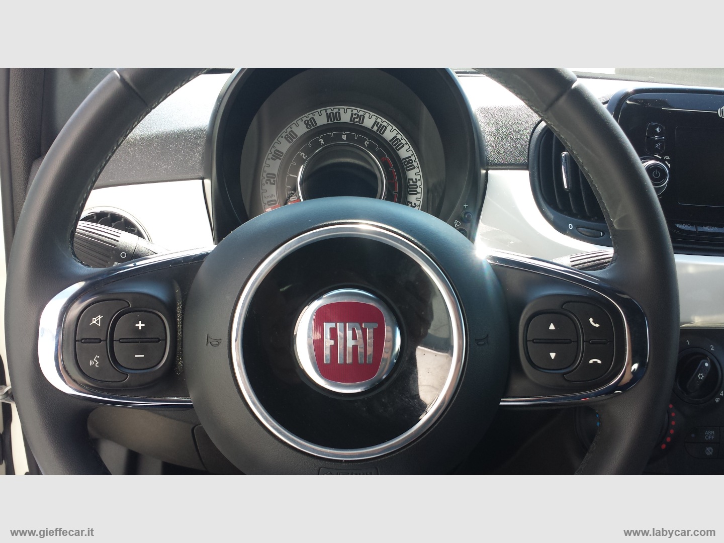 500 Hybrid CULT - immagine 11