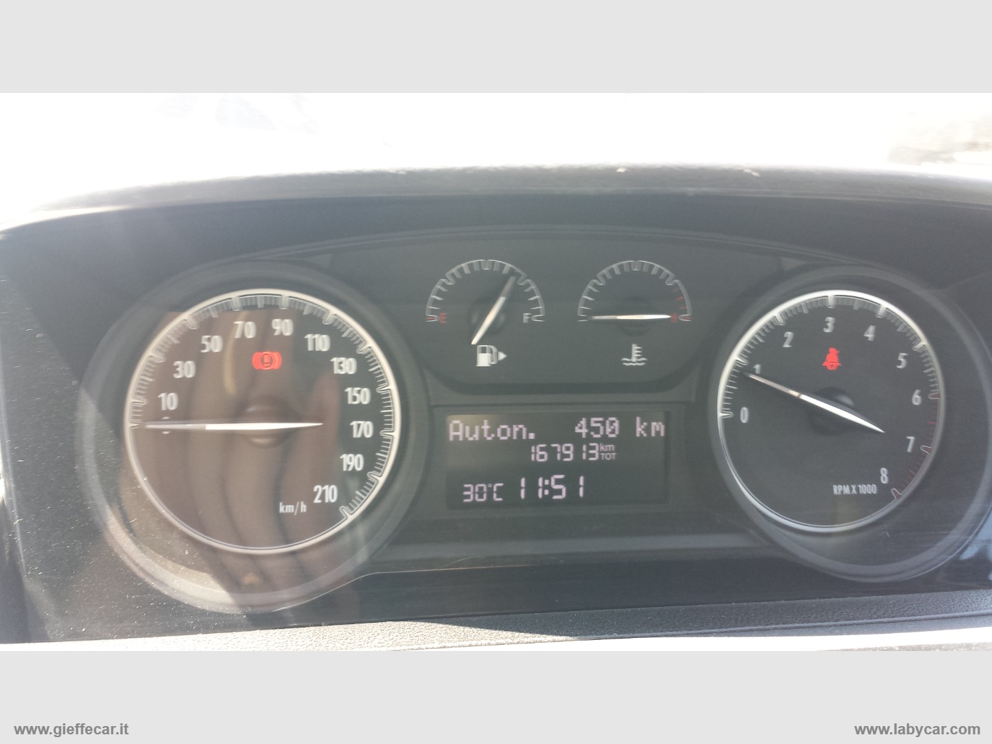 Ypsilon 1.2 69 CV 5p. Silver - immagine 11