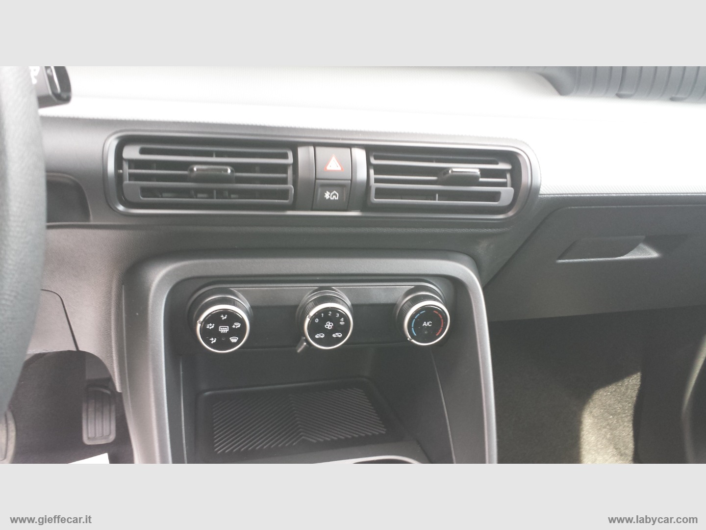 C3 TURBO 100 YOU KM 0 PREZZO REALE - immagine 11