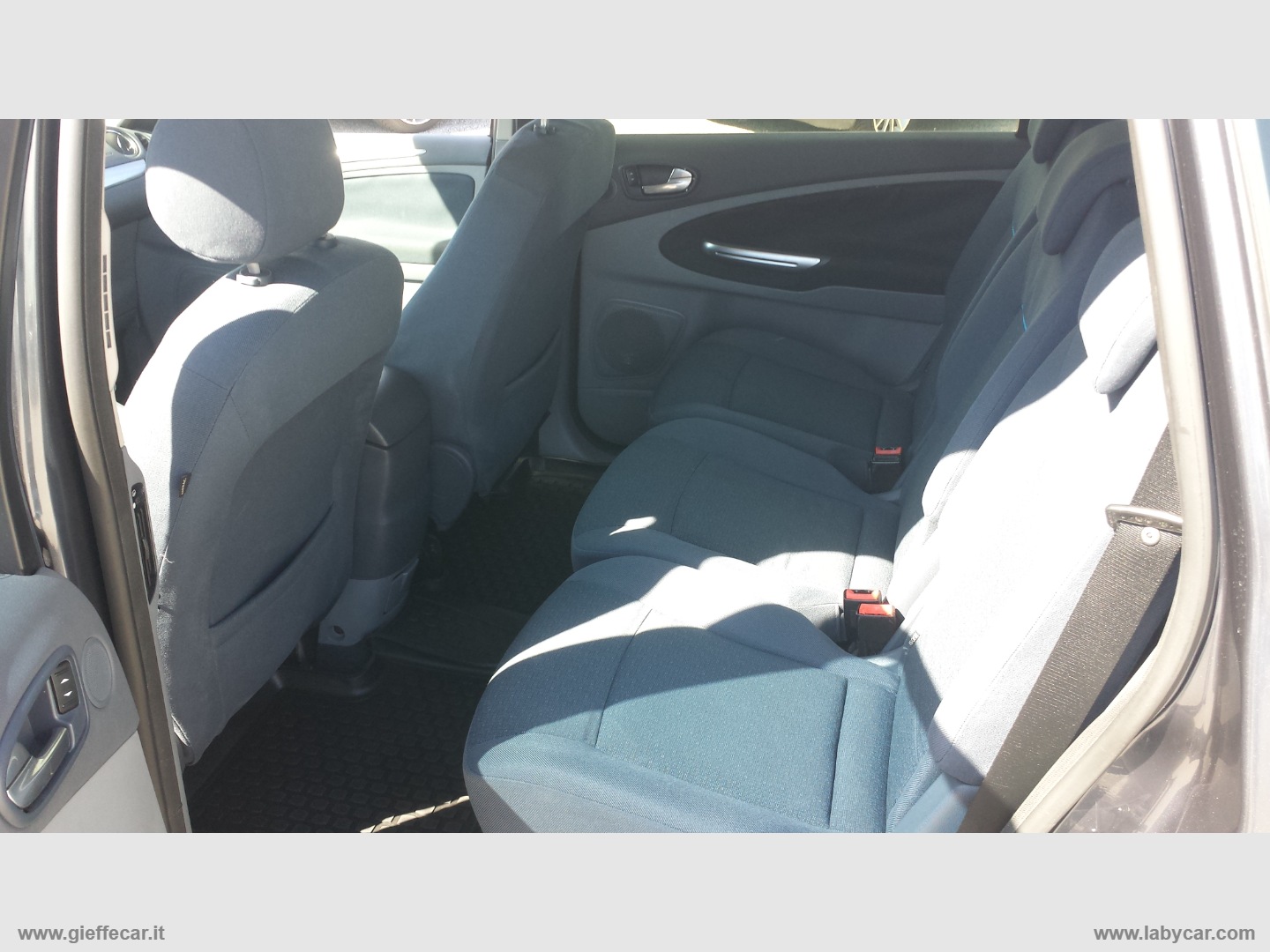 S-Max+ 2.0 TDCi 140 CV - immagine 11