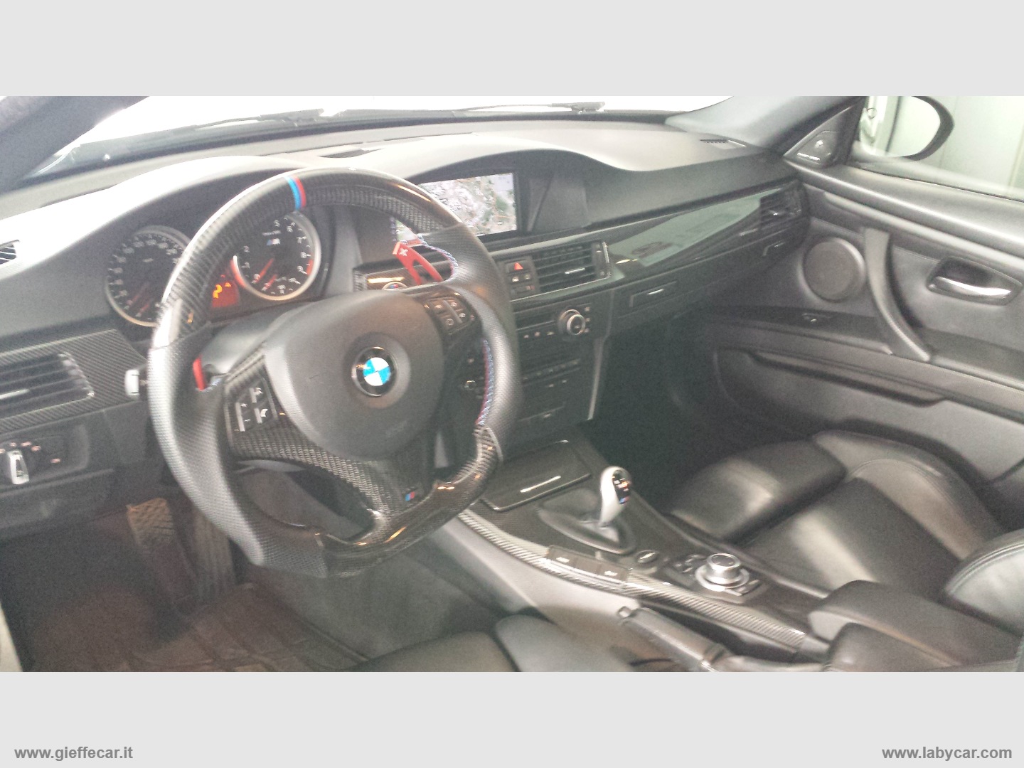 M3 Coupé AUT. 4.0 V8 - immagine 11