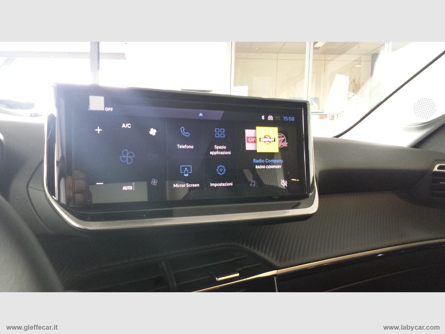 208 Turbo 100 CV 5p. Style - immagine 11