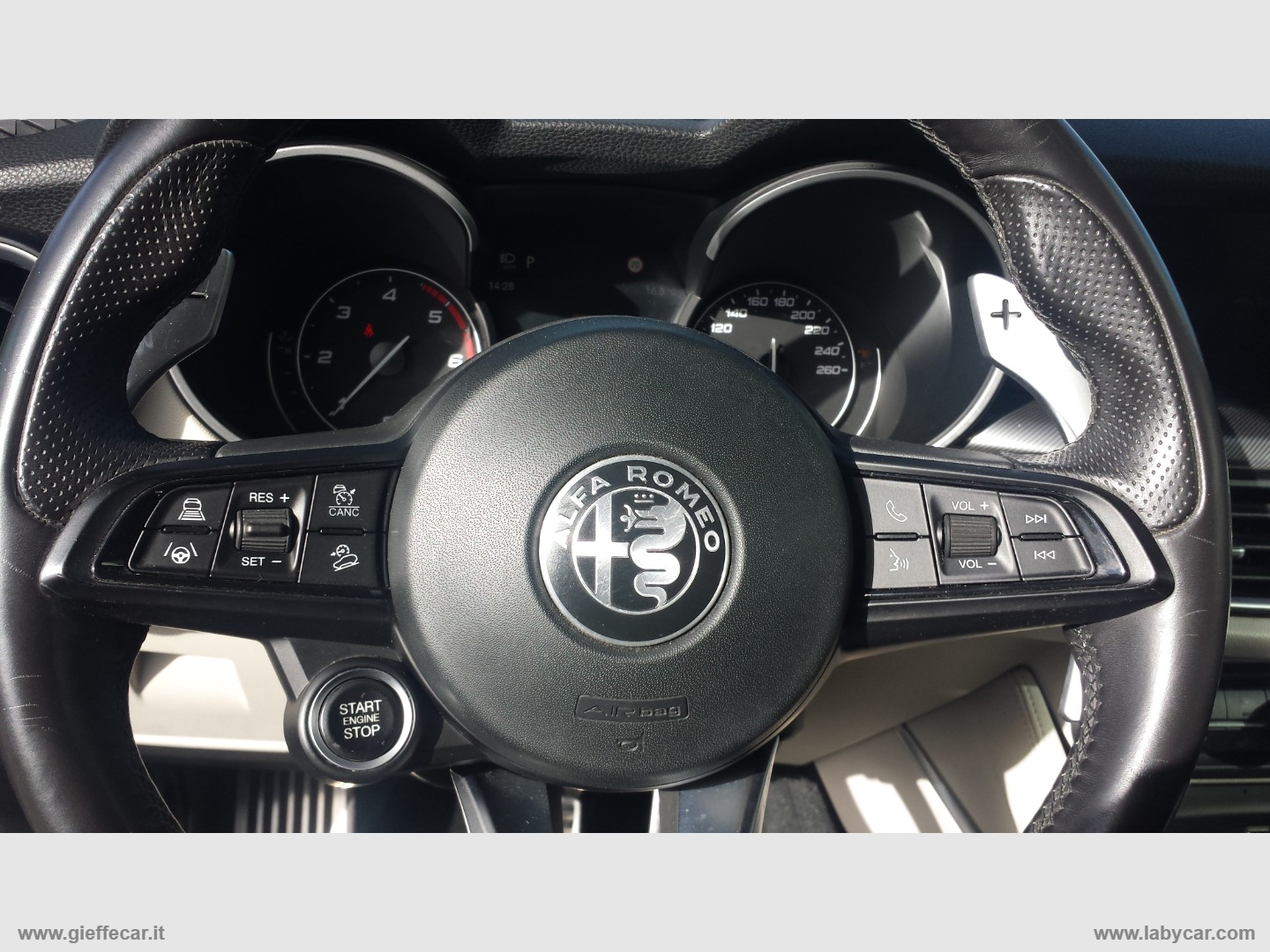 Stelvio 2.2 T.diesel 210CV AT8 Q4 Veloce - immagine 11