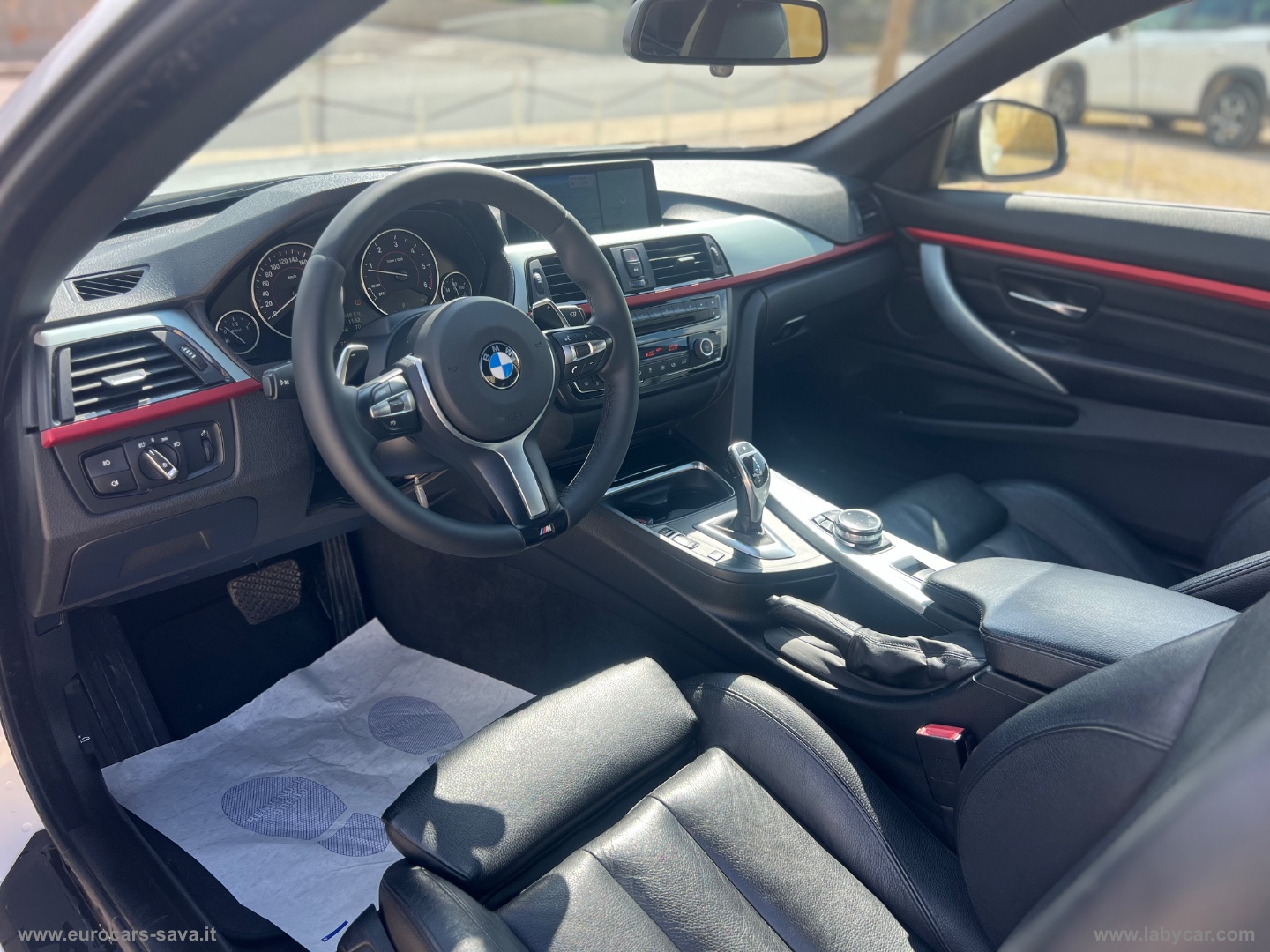 420d Cabrio Sport - immagine 11