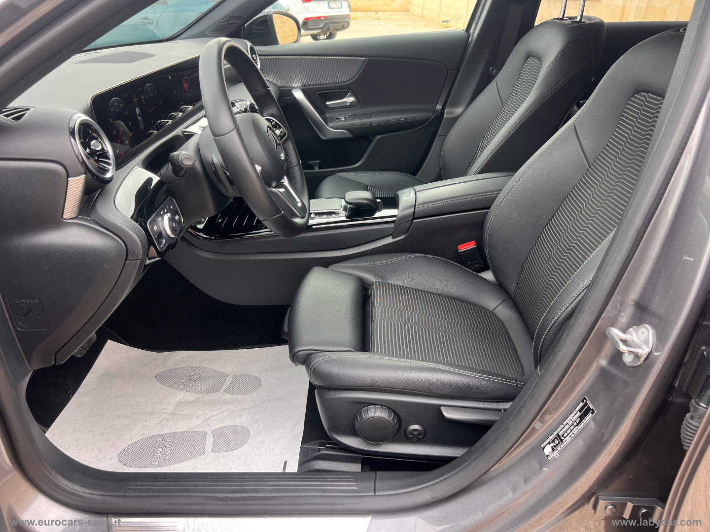 A 180 d Automatic Sport - immagine 11