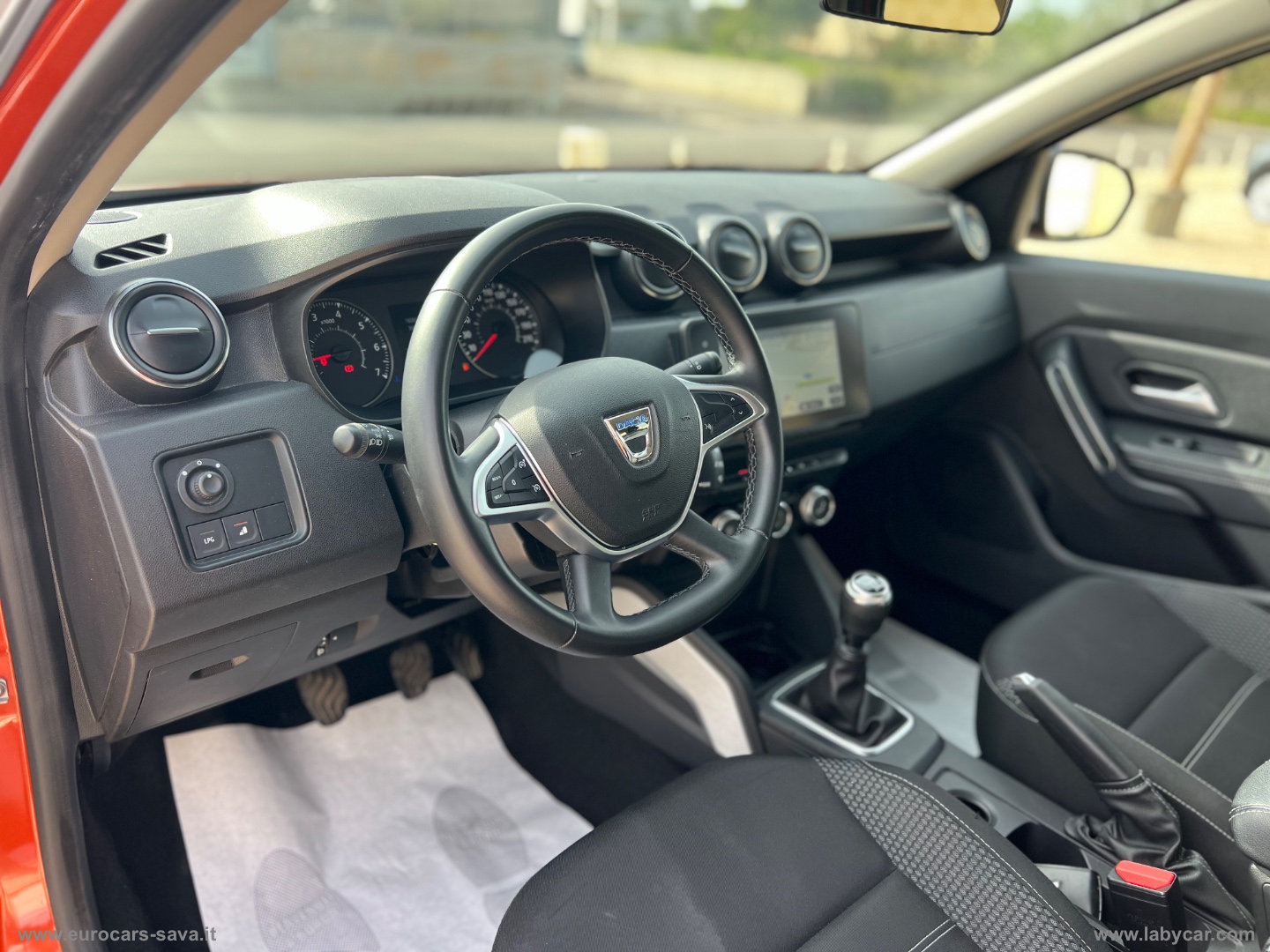 Duster 1.0 TCe GPL 4x2 Access - immagine 11