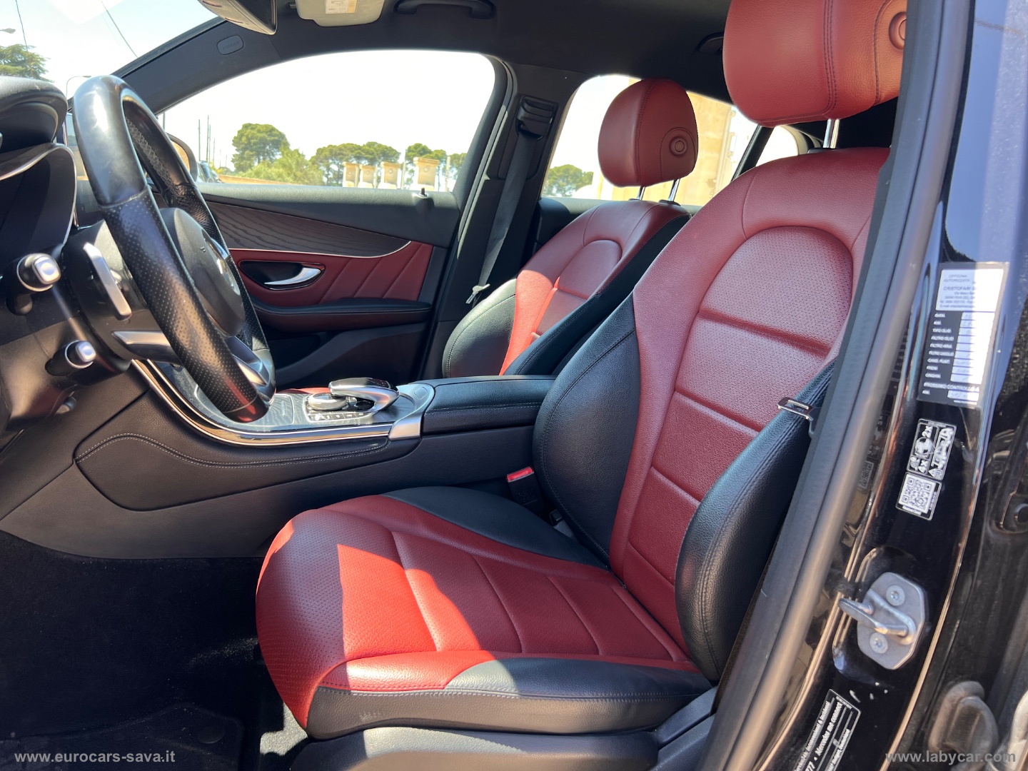 GLC 250 d 4Matic Coupé Premium - immagine 11