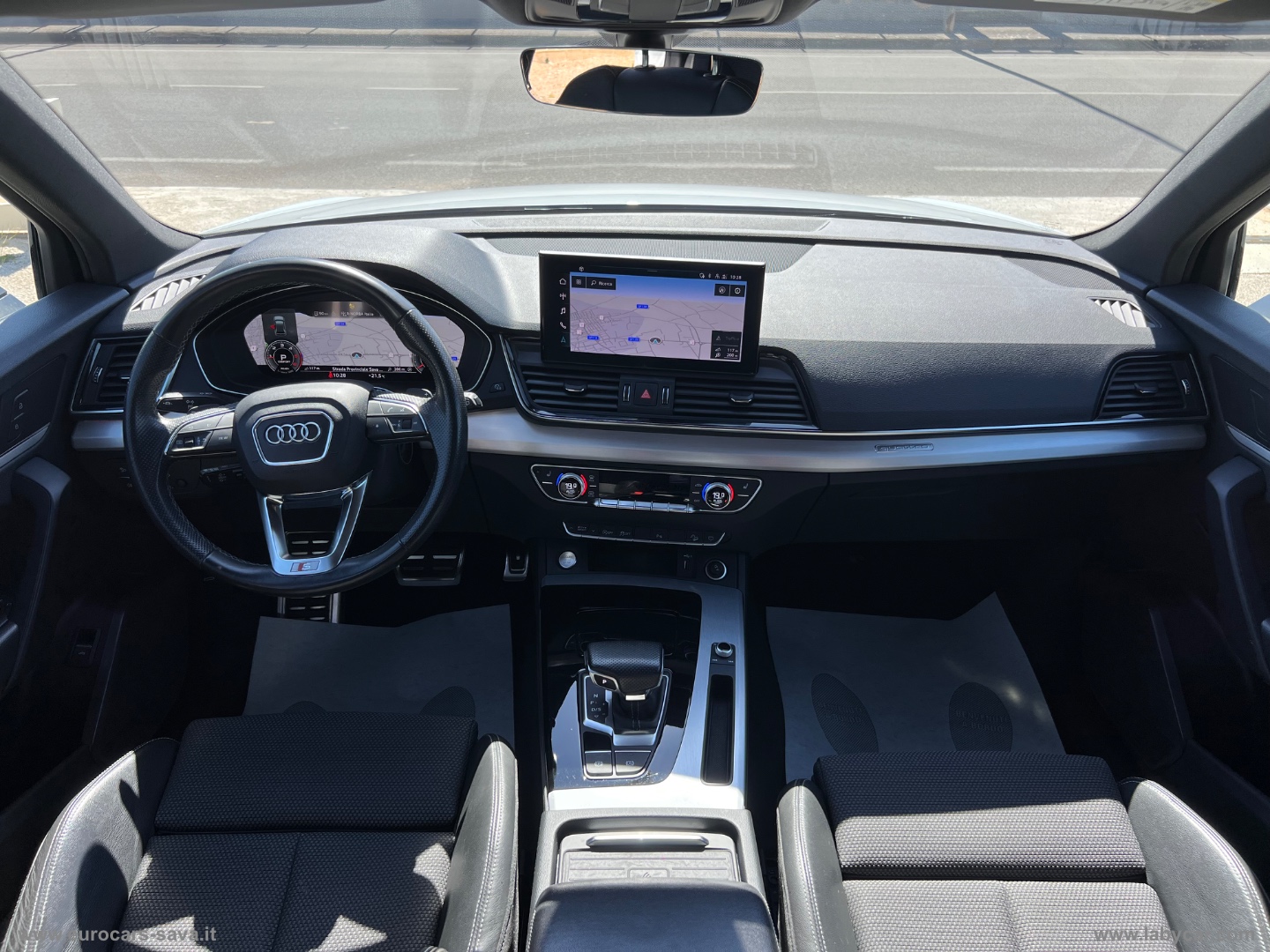 Q5 SPB 40 TDI quattro S tr. S line plus - immagine 11