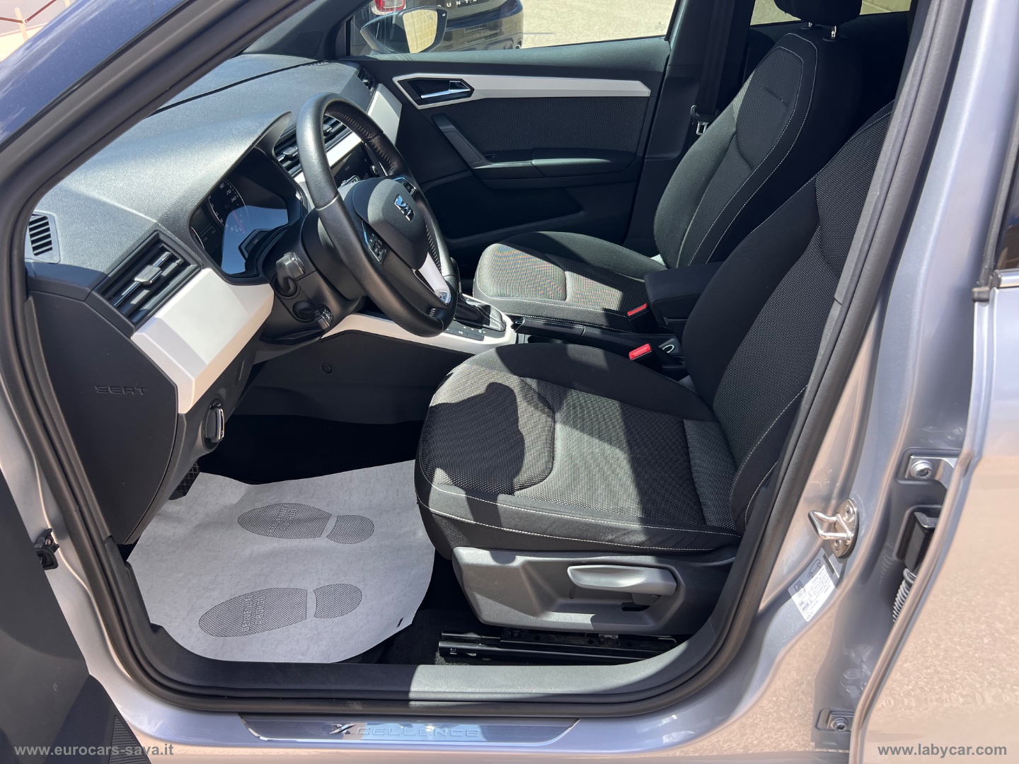 Arona 1.6 TDI 95CV DSG XCELLENCE - immagine 11