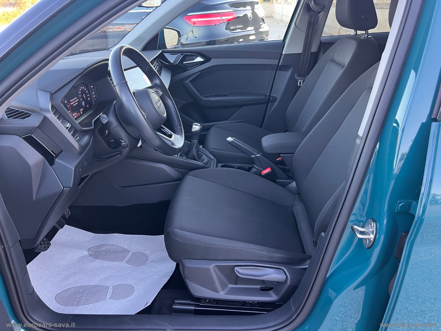 A1 SPB 25 TFSI Admired - immagine 11