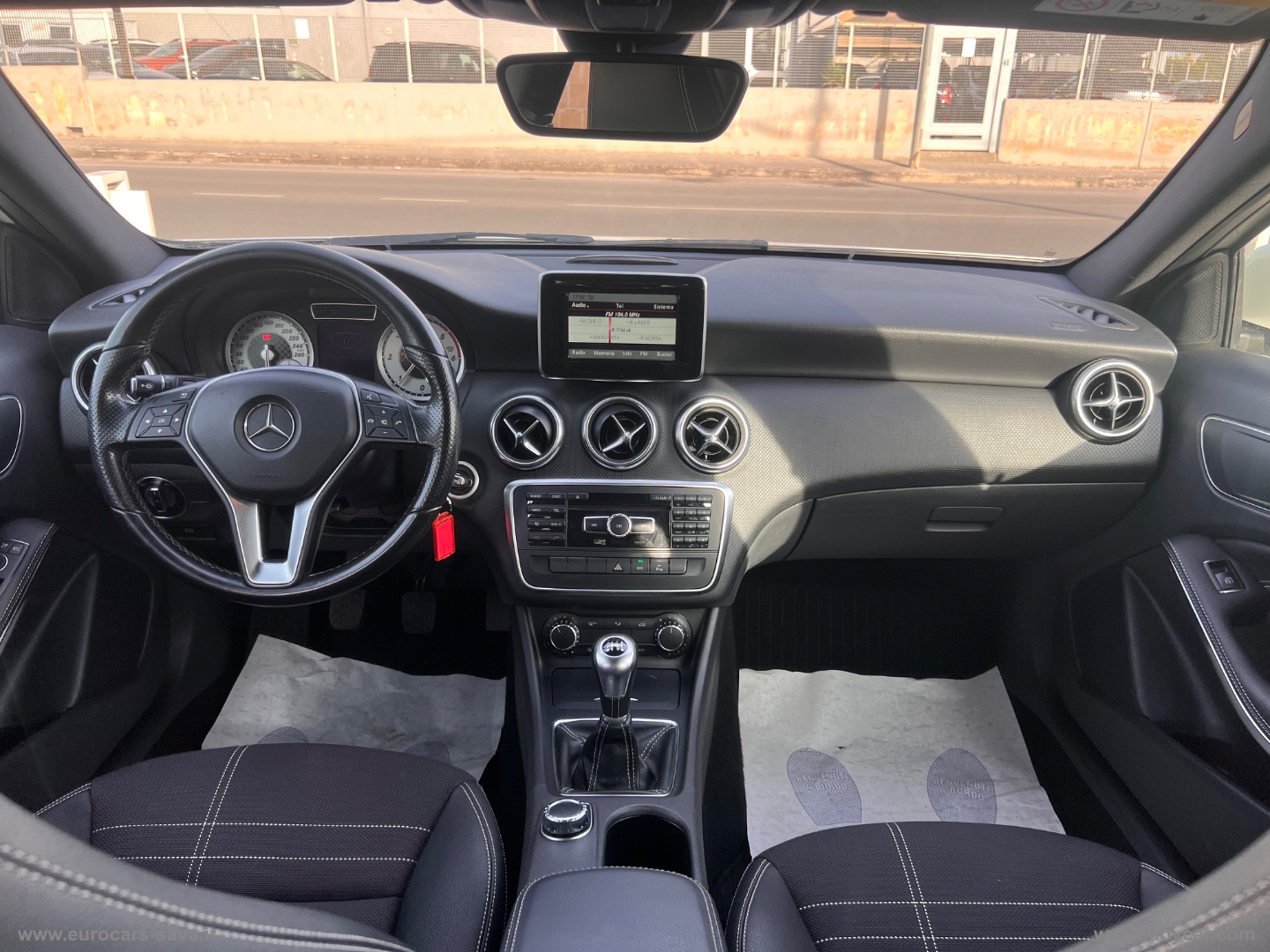 A 180 CDI Sport - immagine 11