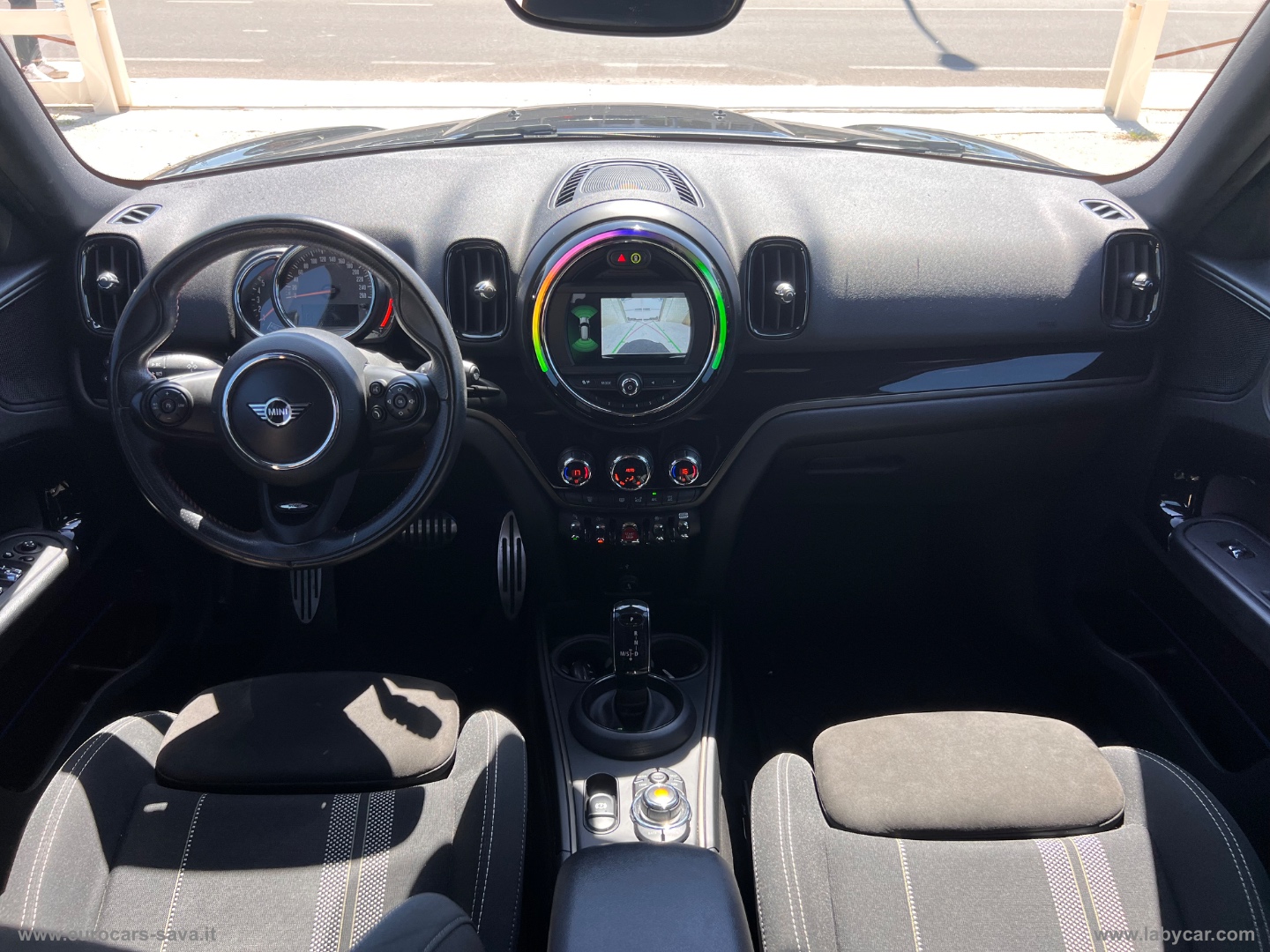 Mini Cooper SD Countryman ALL4 Aut. - immagine 11