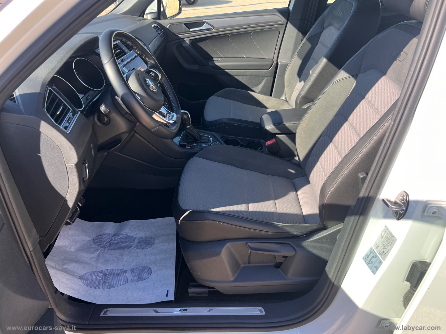 Tiguan 2.0 TDI DSG 4MOTION Sport BMT R-LINE - immagine 11
