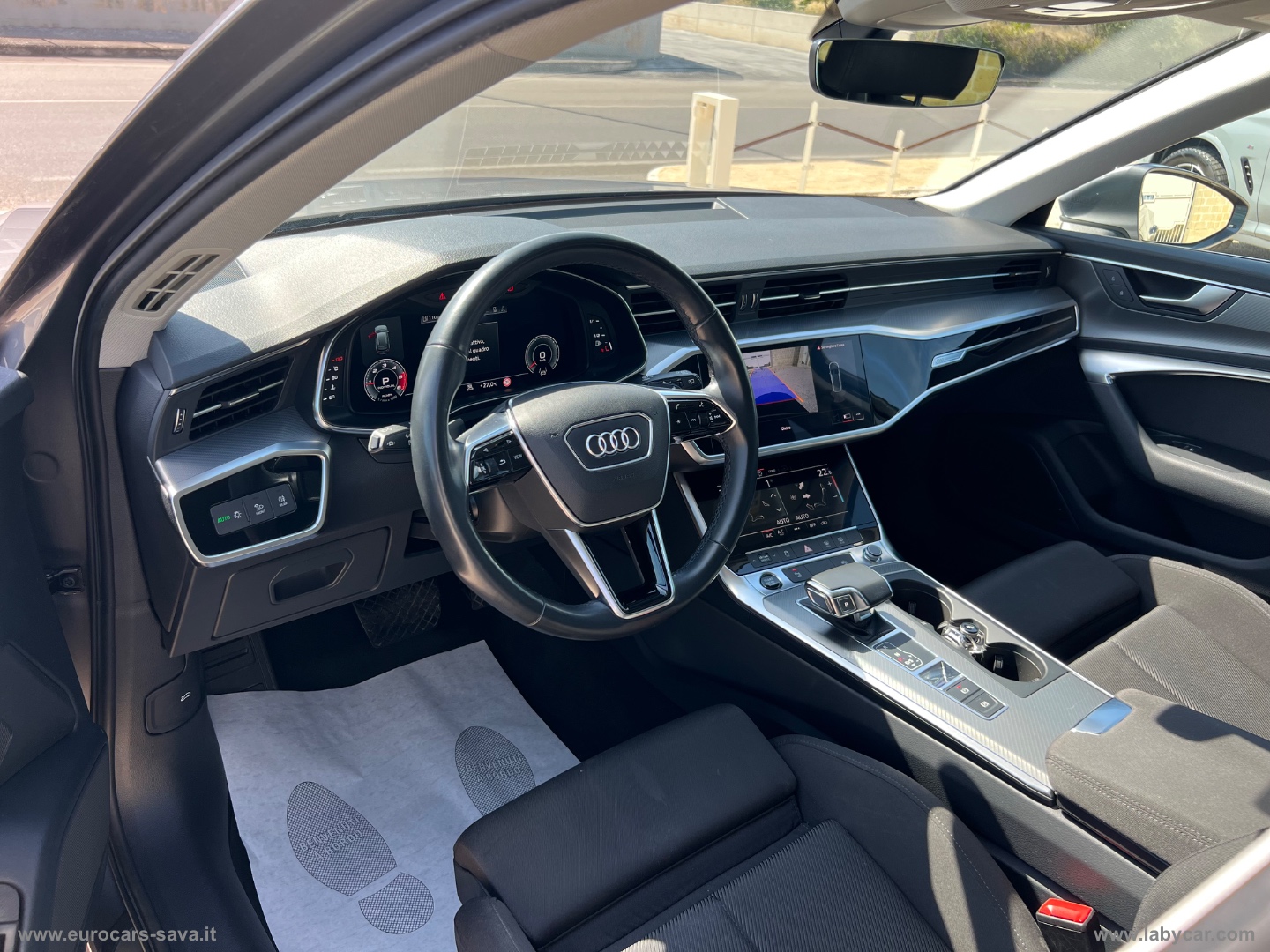 A6 Avant 40 2.0 TDI S tronic Bus. Sport - immagine 11