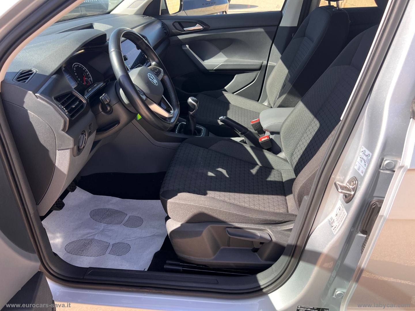 T-Cross 1.0 TSI 115 CV Style BMT - immagine 11