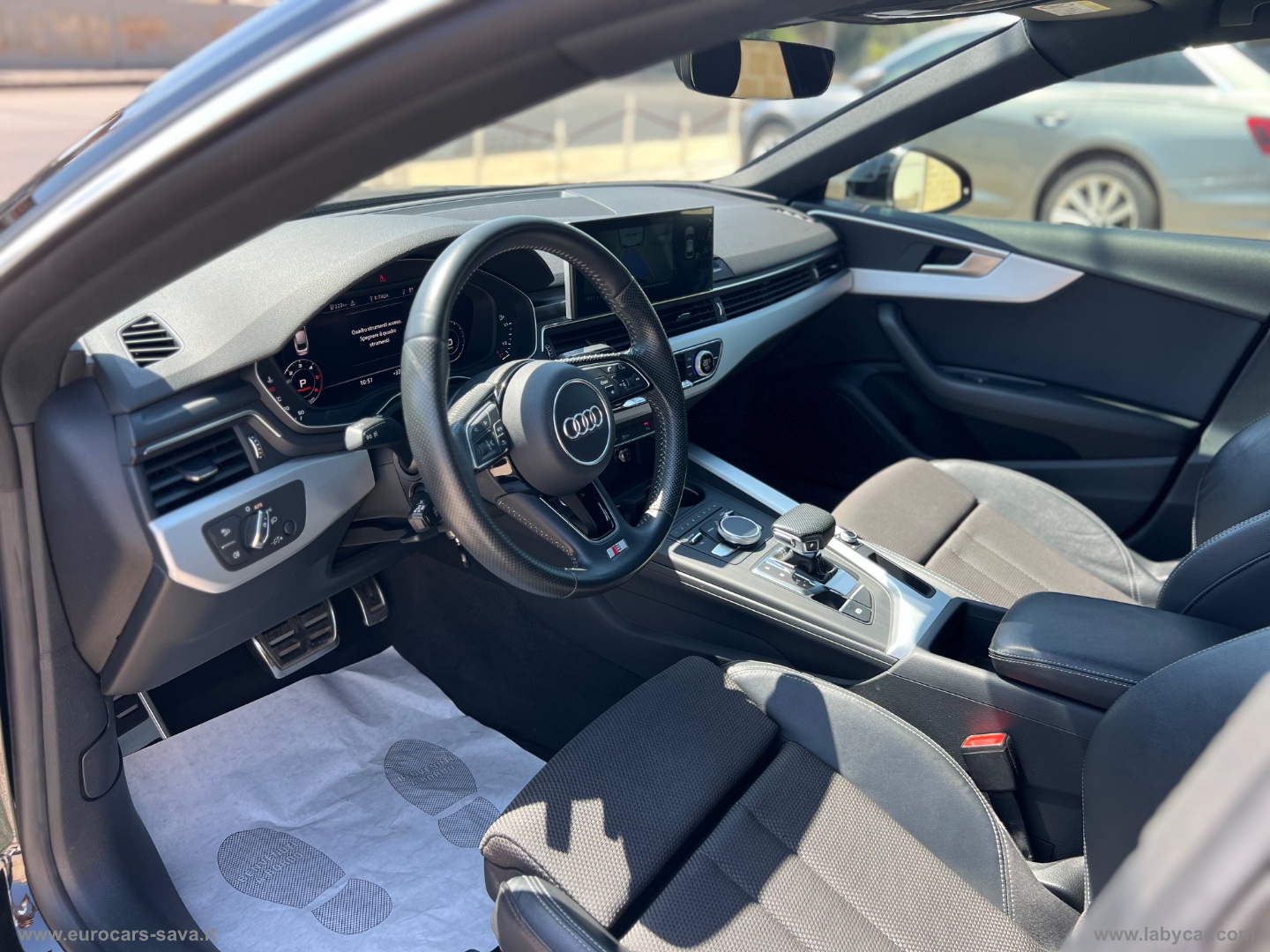 A5 SPB 40 TDI quattro S tronic Bus.Sport S LINE - immagine 11