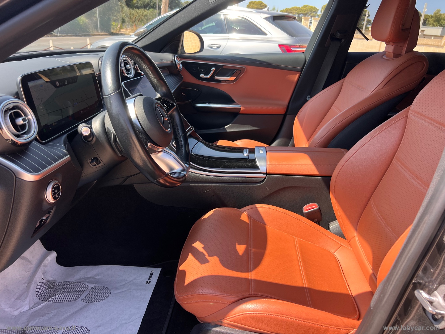 C 220 d Mild hybrid 4M Prem. All-Terrain - immagine 11
