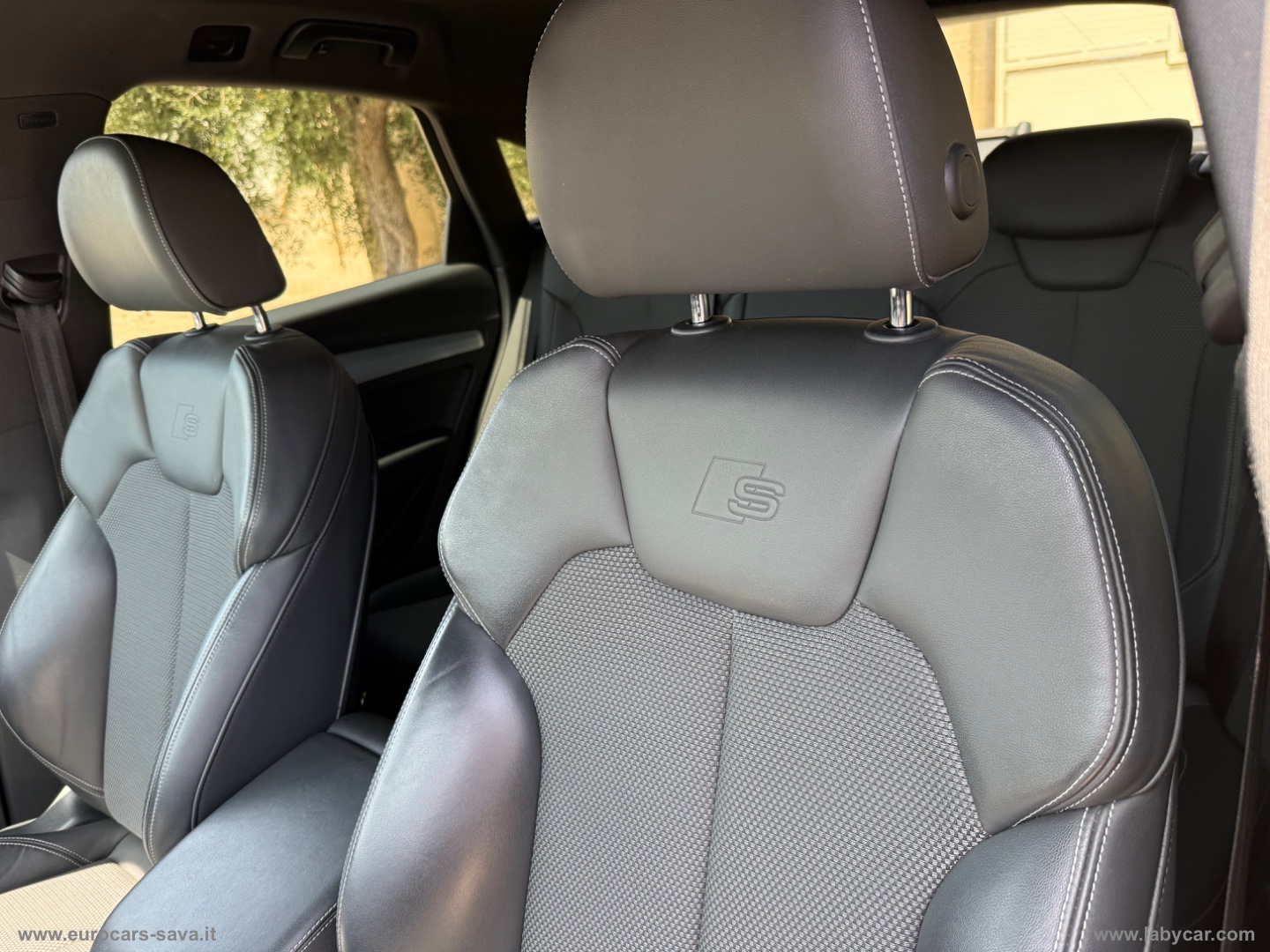 Q5 SPB 40 TDI quattro S tr. S line plus - immagine 11