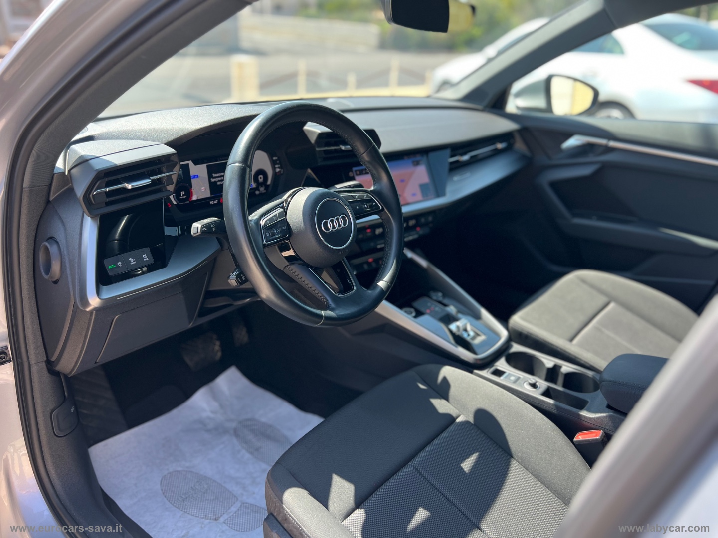 A3 SPB 35 TDI S tronic Business Advanced - immagine 11