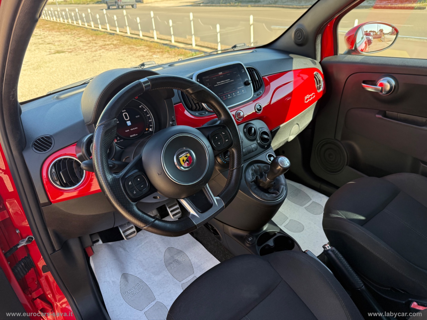 595 1.4 Turbo T-Jet 145 CV - immagine 11