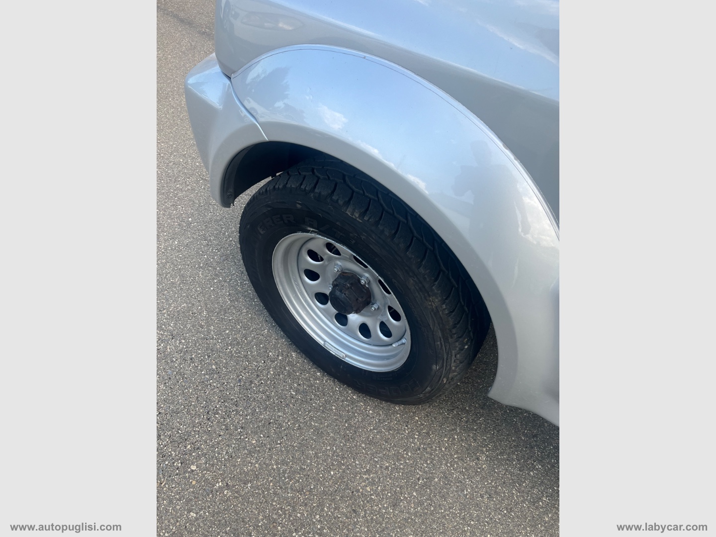 Jimny 1.3 4WD JLX GPL - immagine 11