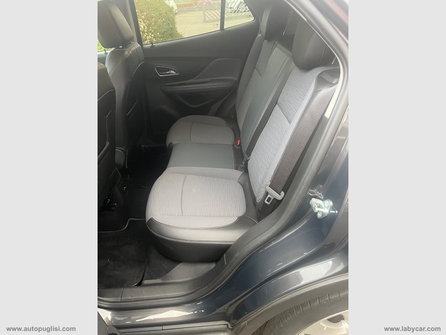 Mokka X 1.6 CDTI Ecotec 136 4x2 S&S Adv. - immagine 11
