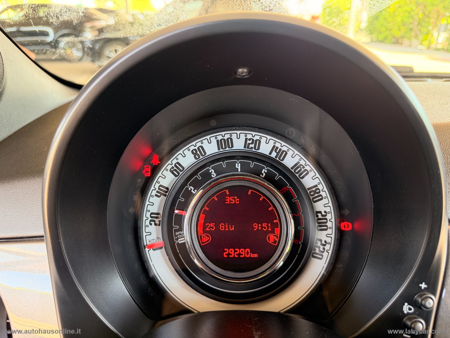 500 1.0 Hybrid Dolcevita - immagine 11
