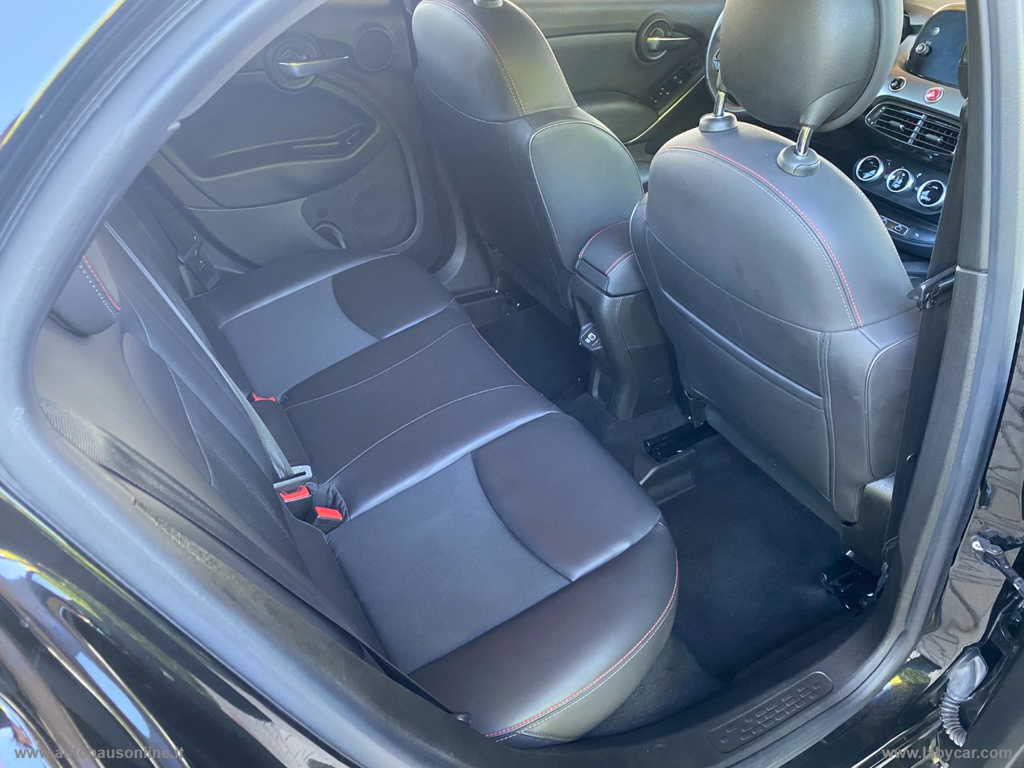 500X 1.3 M.Jet 95 CV Sport - immagine 11