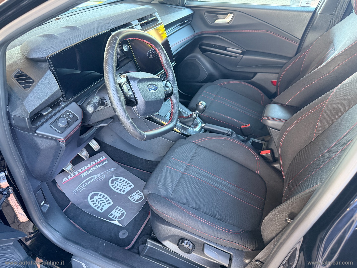 Puma 1.0 EcoBoost Hyb. 125 CV ST-L. - immagine 11